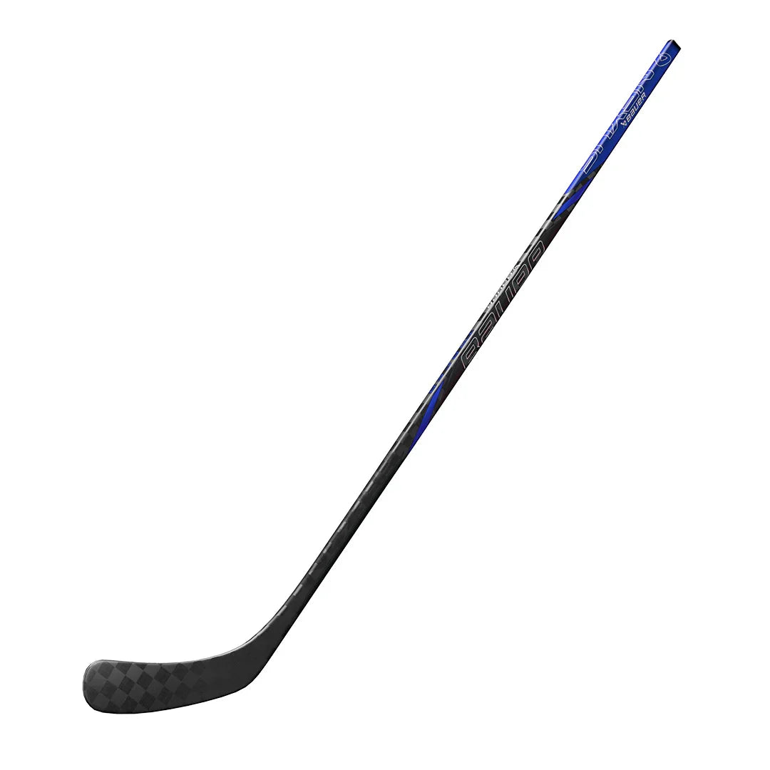 Bauer Nexus Tracer Hockey Stick (BLUE) - Intermediate