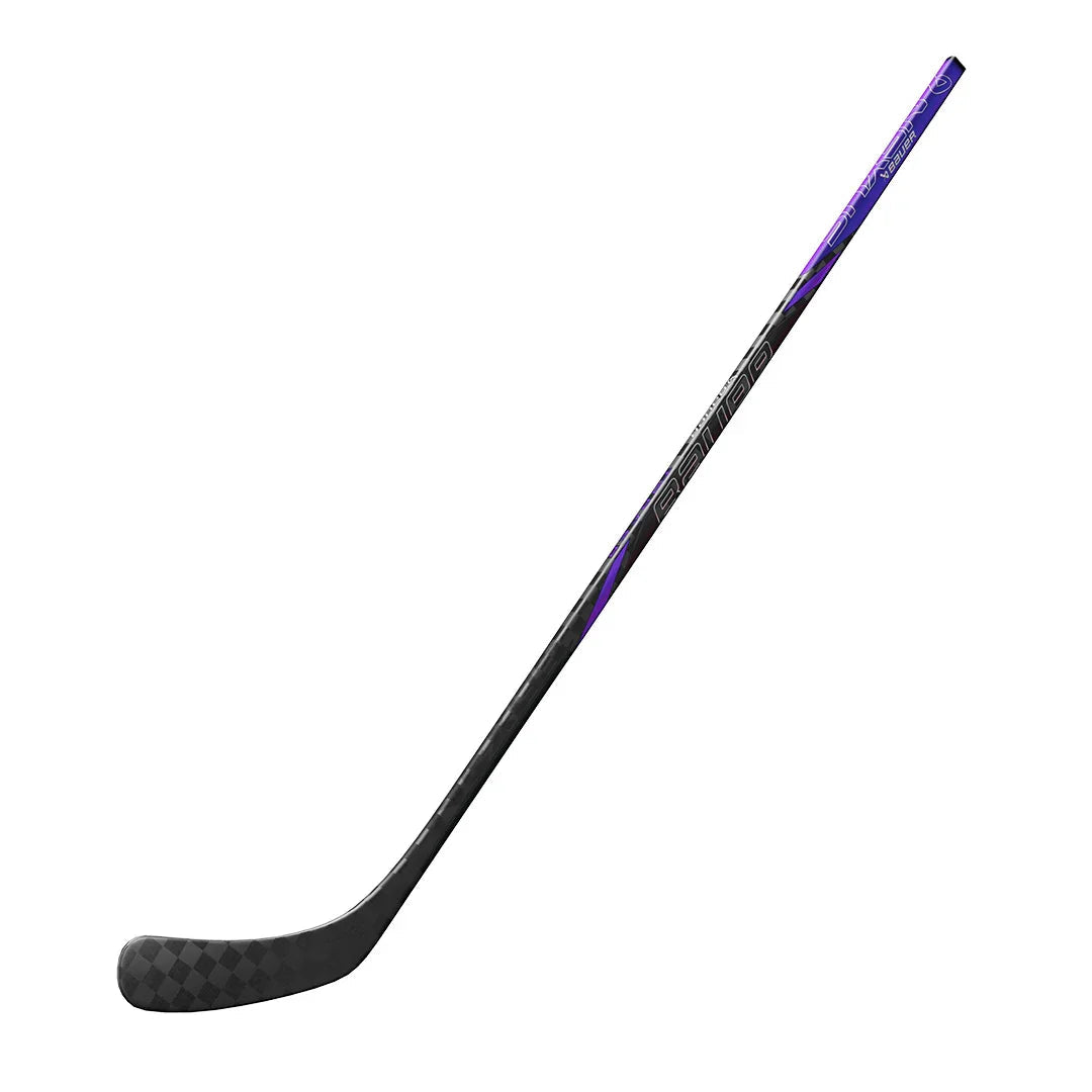 Bauer Nexus Tracer Hockey Stick (PURPLE) - Intermediate