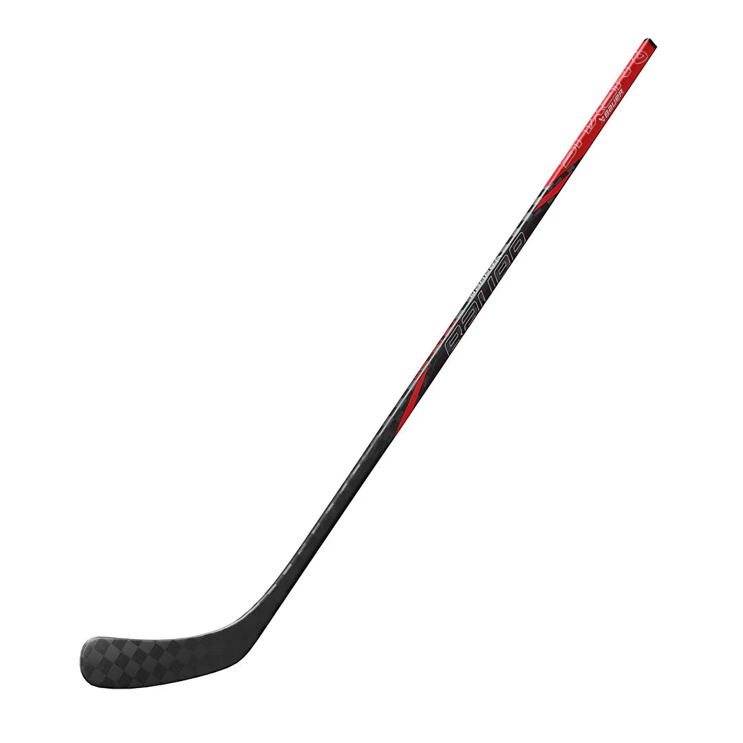 Bauer Nexus Tracer Hockey Stick (RED) - Junior