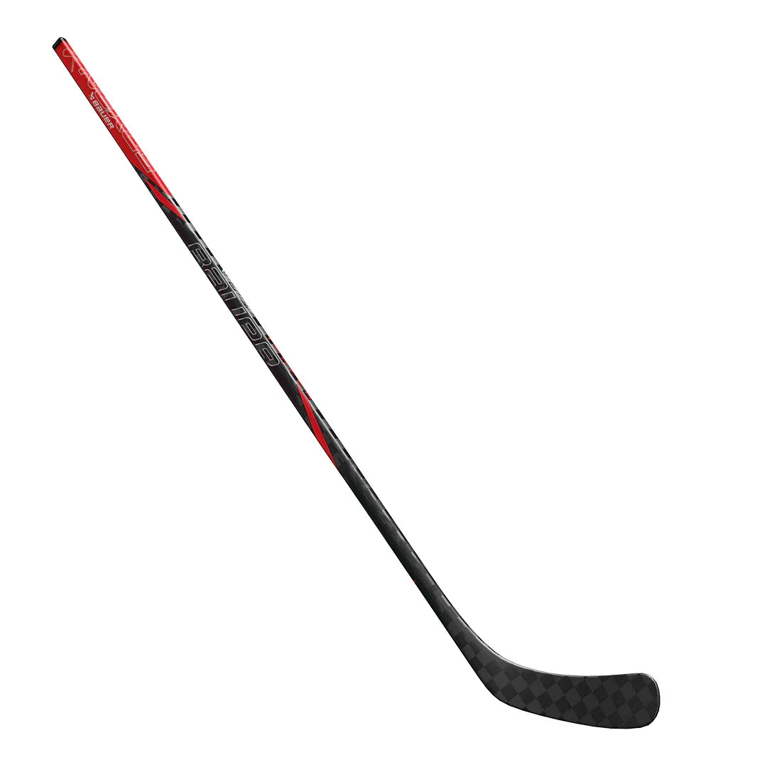 Bauer Nexus Tracer Hockey Stick (RED) - Junior