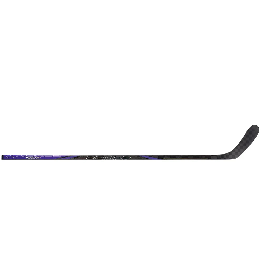 Bauer Nexus Tracer Hockey Stick (PURPLE) - Junior