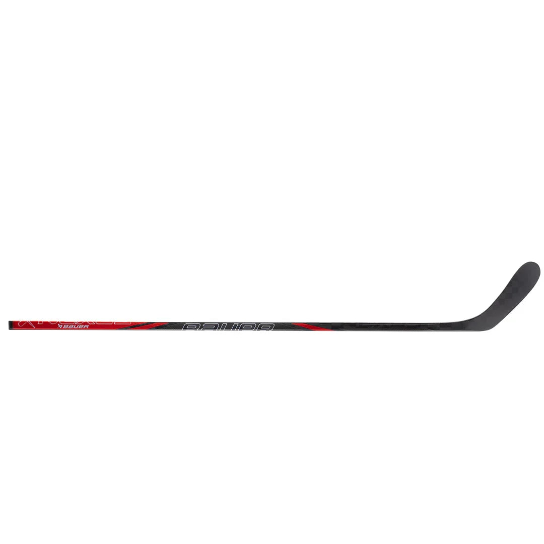 Bauer Nexus Tracer Hockey Stick (RED) - Junior