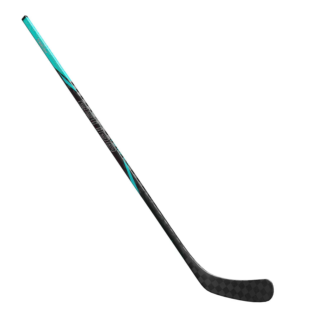 Bauer Nexus Tracer Hockey Stick (TEAL) - Intermediate