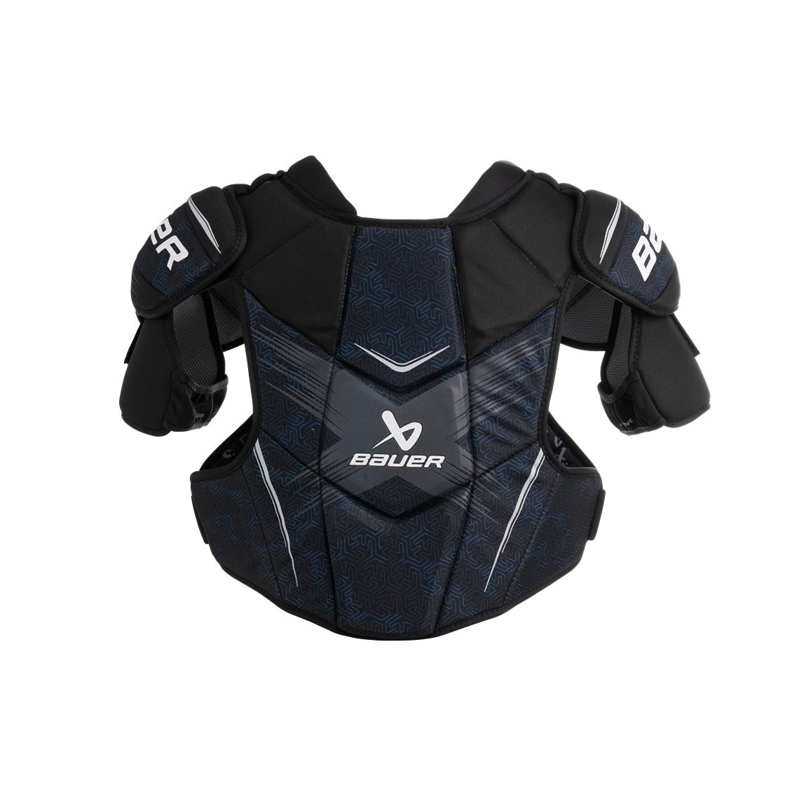 Bauer X Shoulder Pads - Junior