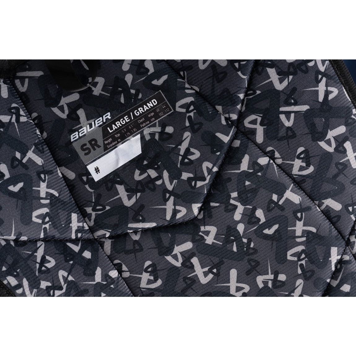 Bauer X Shoulder Pads - Senior