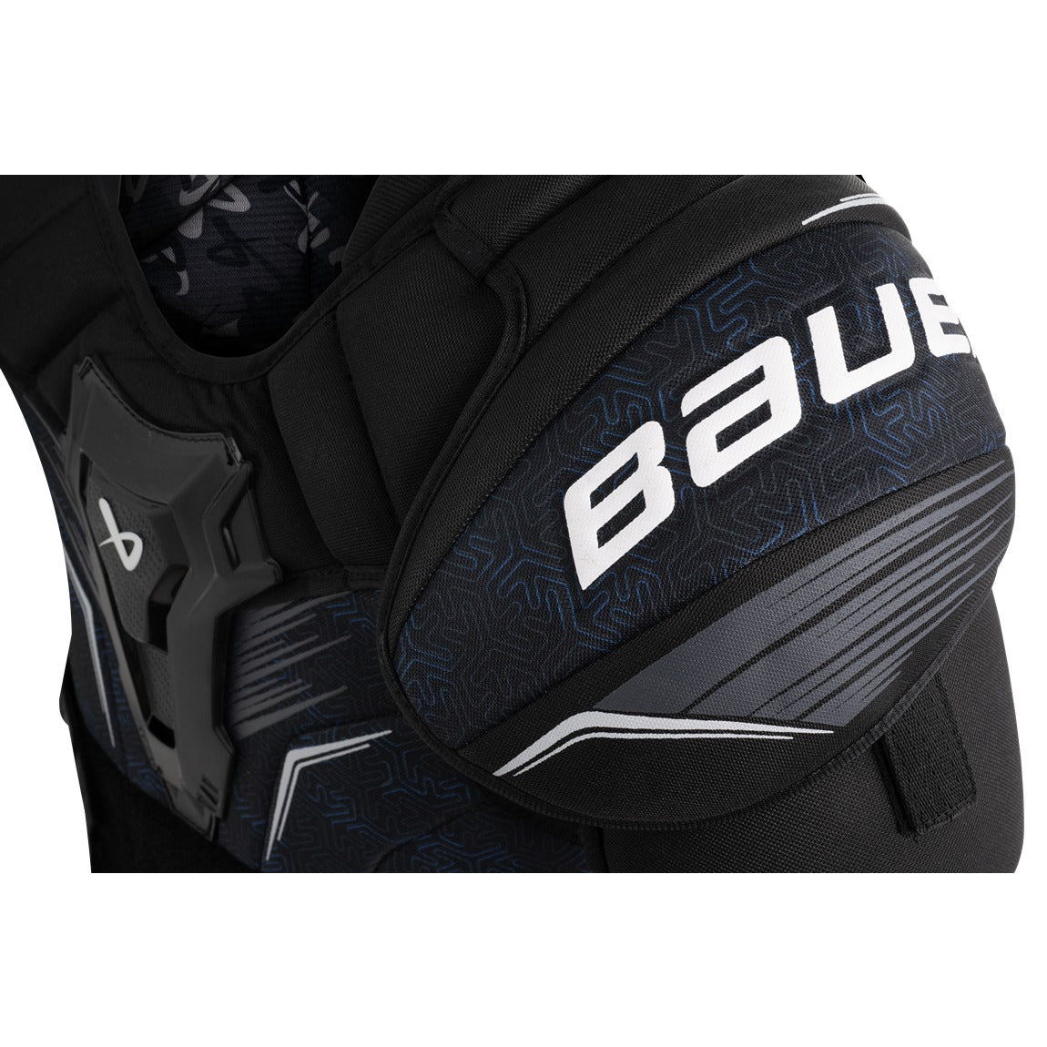 Bauer X Shoulder Pads - Intermediate
