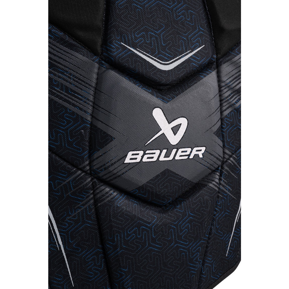 Bauer X Shoulder Pads - Junior