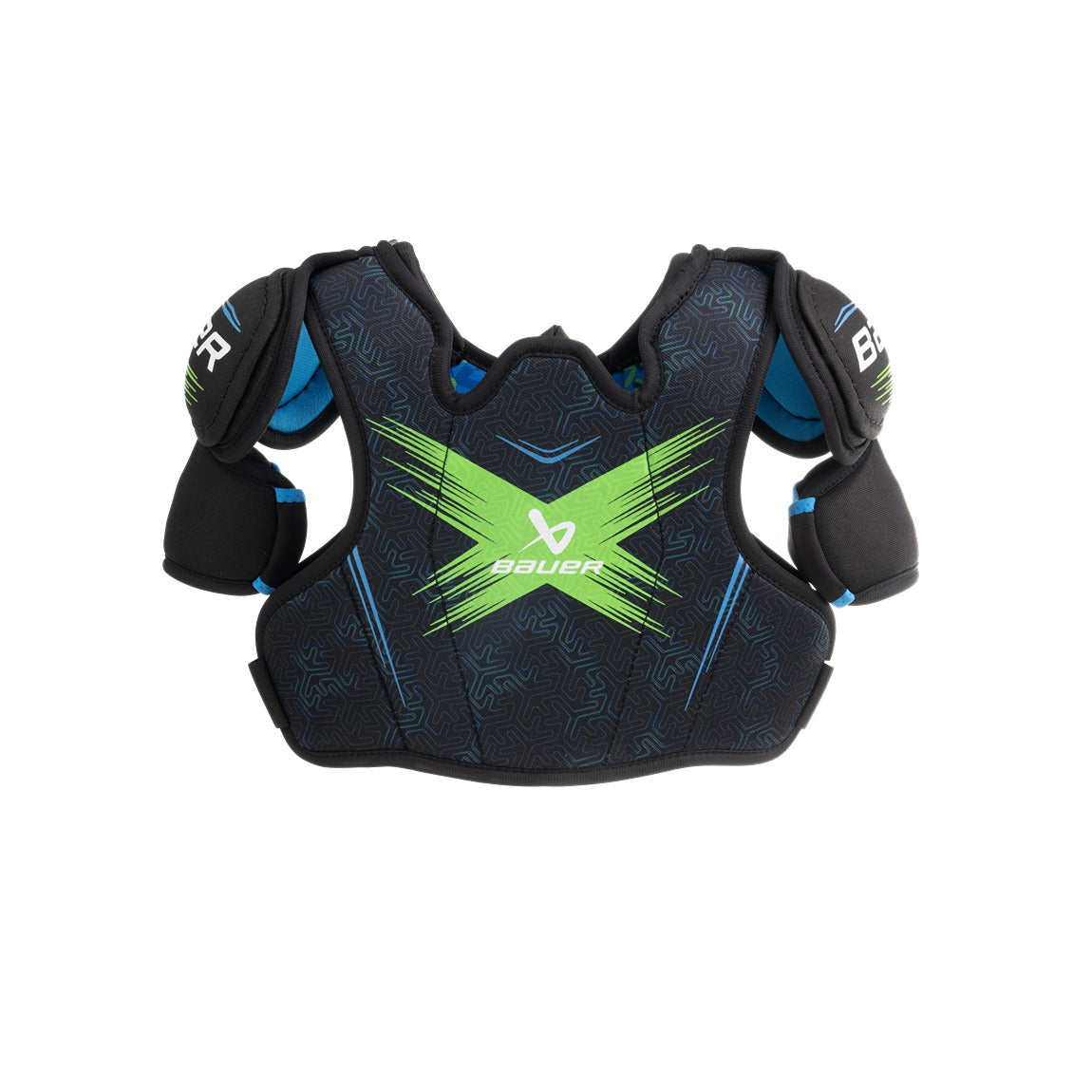Bauer X Shoulder Pads - Youth