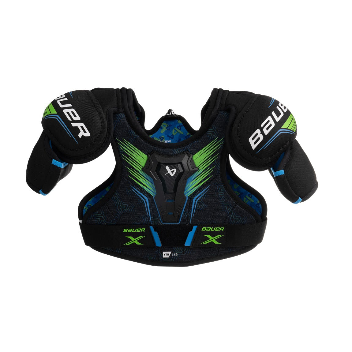 Bauer X Shoulder Pads - Youth