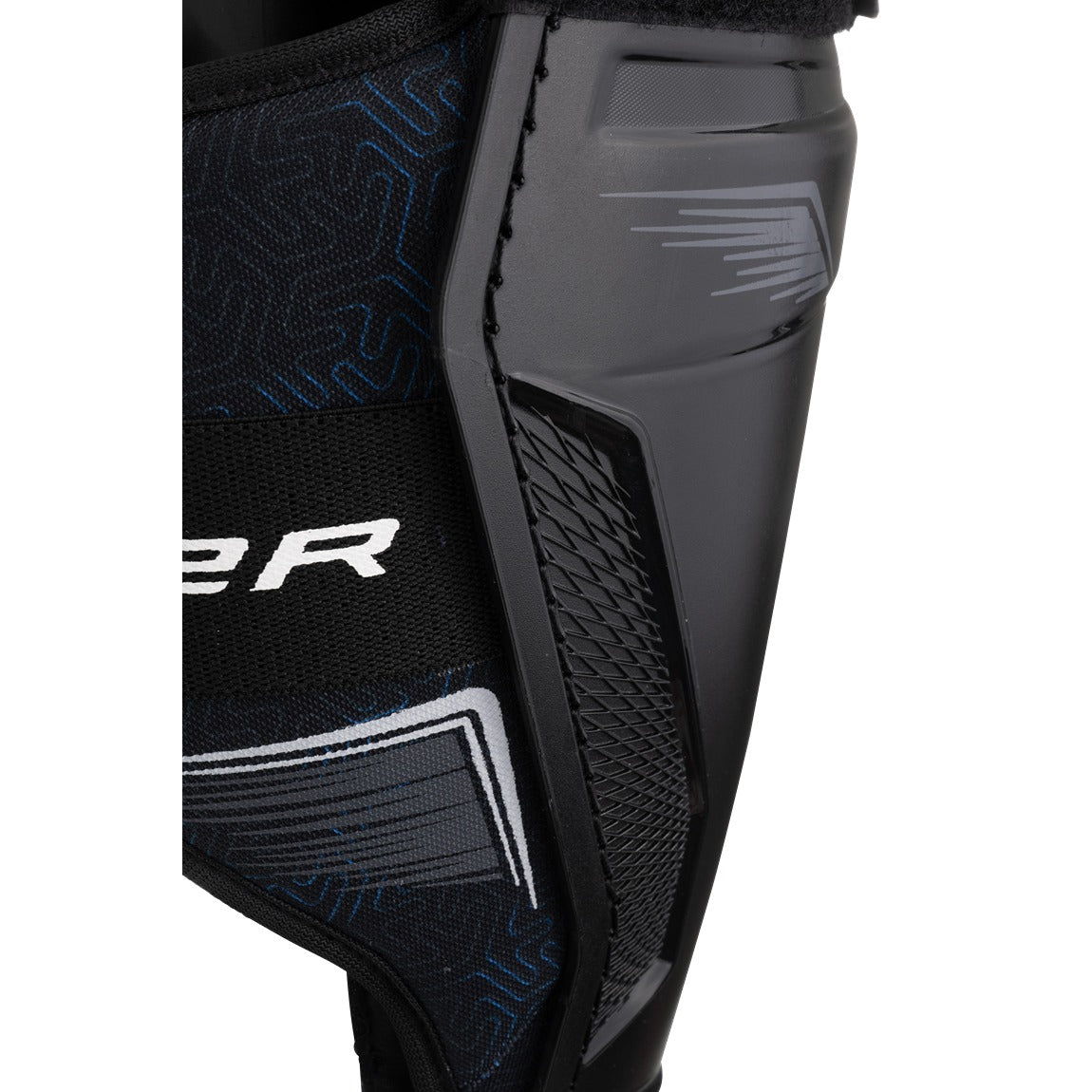 Bauer X Shin Guards - Senior