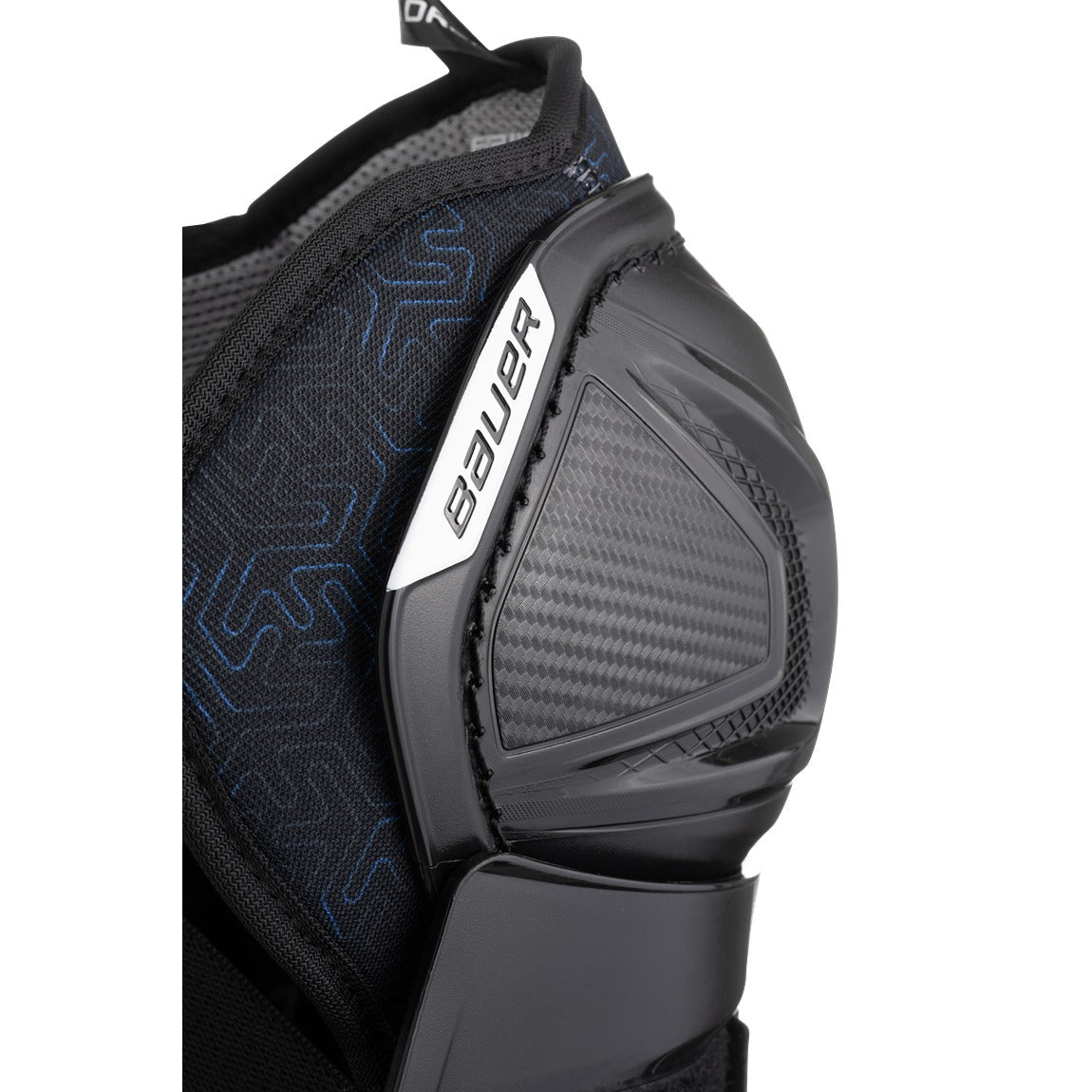 Bauer X Shin Guards - Intermediate