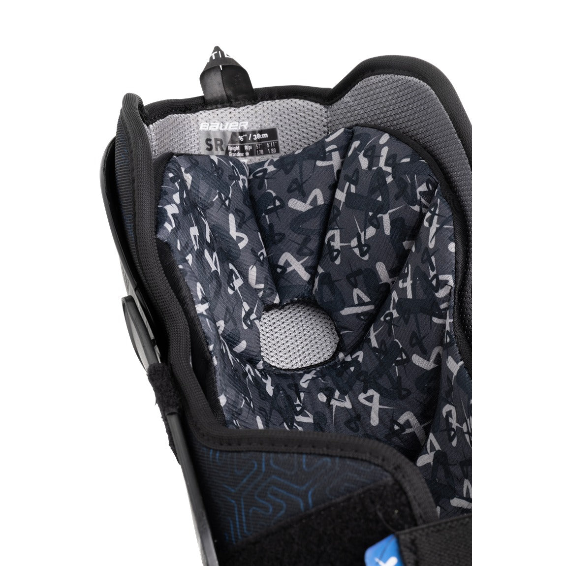 Bauer X Shin Guards - Senior
