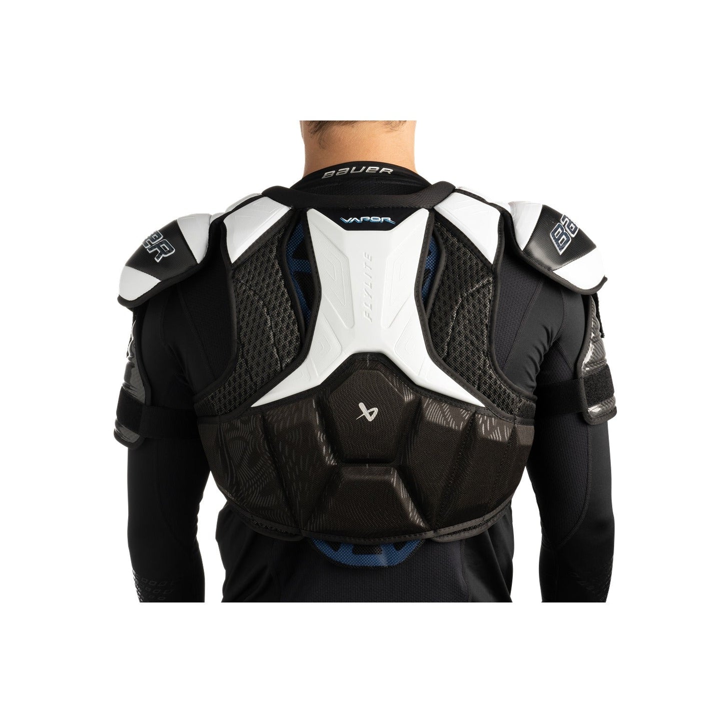 Bauer Vapor Flylite Shoulder Pads - Junior