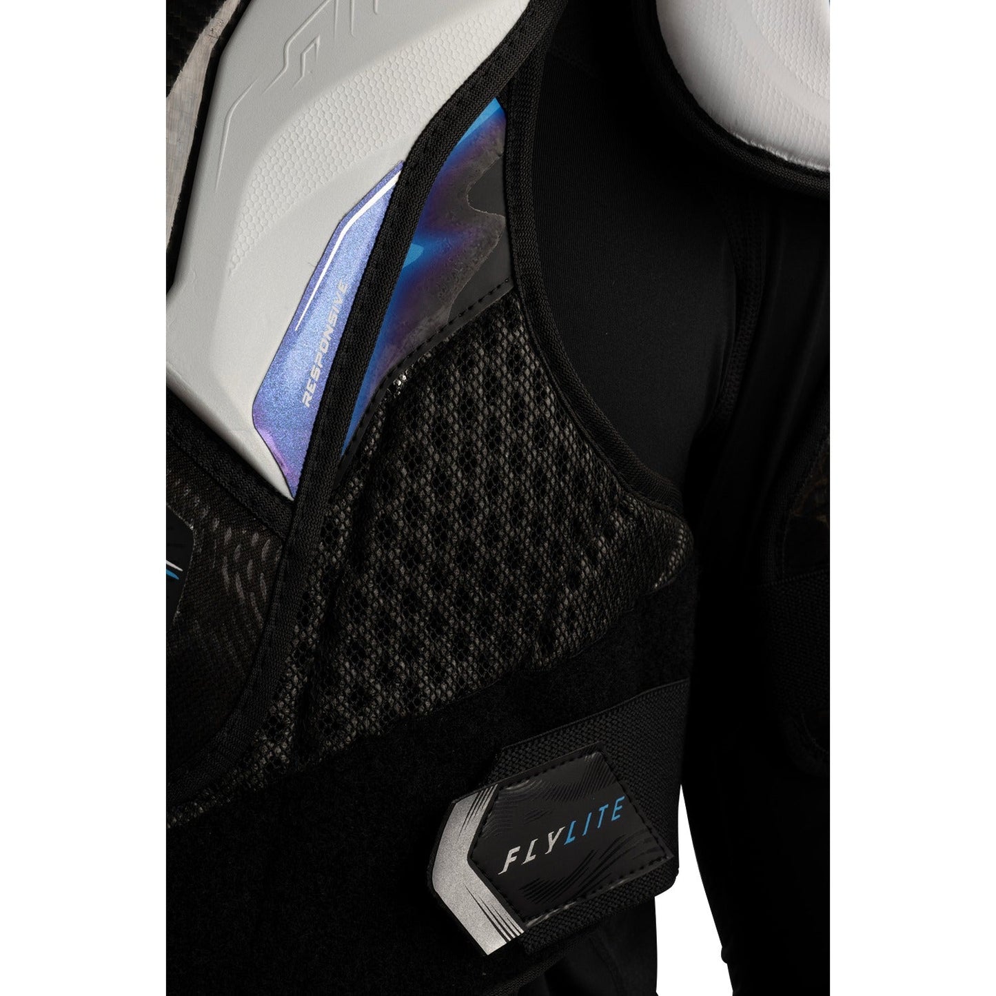 Bauer Vapor Flylite Shoulder Pads - Junior