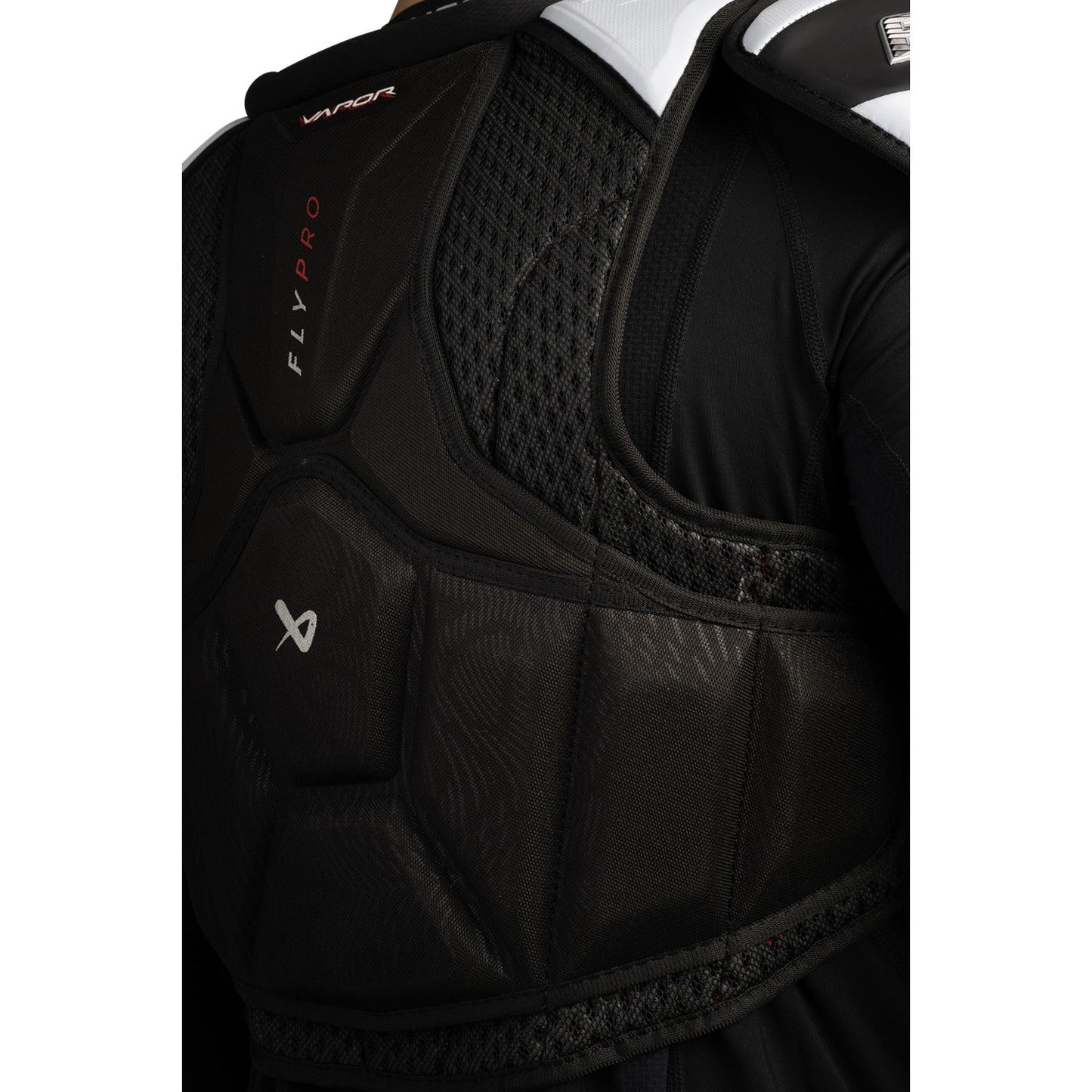 Bauer Vapor Flypro Shoulder Pads - Junior