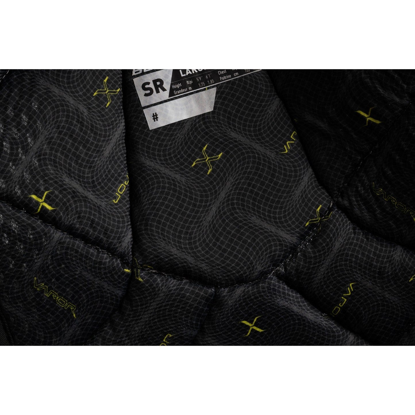 Bauer Vapor Fly40 Shoulder Pads - Senior