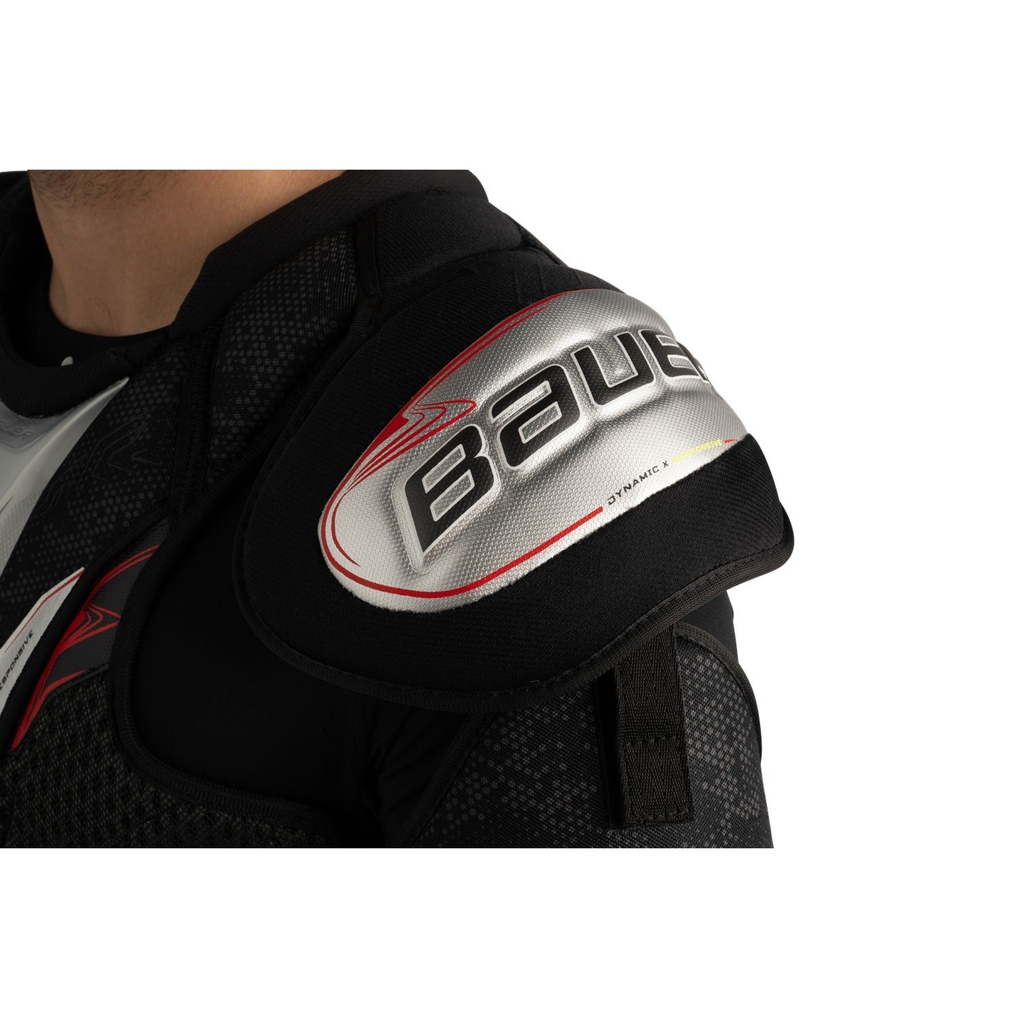 Bauer Vapor Fly40 Shoulder Pads - Senior