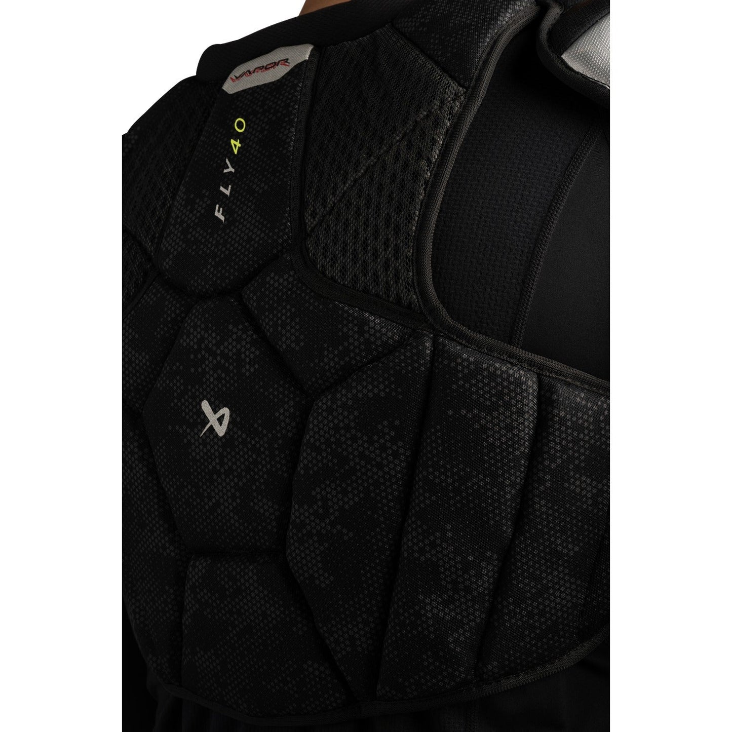 Bauer Vapor Fly40 Shoulder Pads - Senior