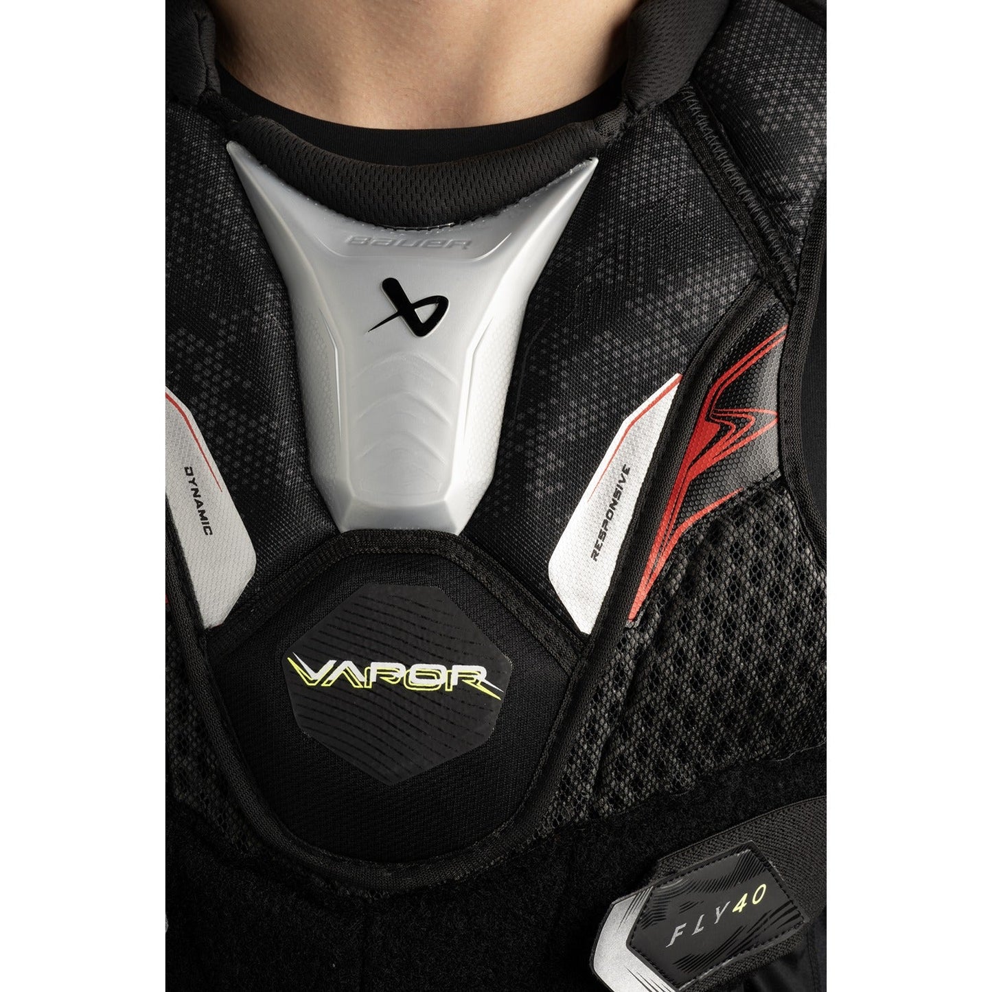 Bauer Vapor Fly40 Shoulder Pads - Senior