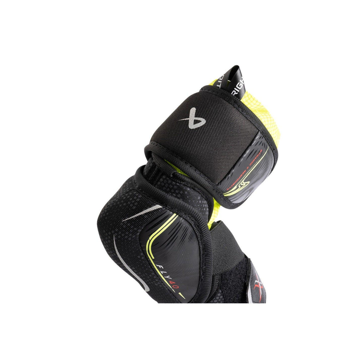 Bauer Vapor Fly40 Elbow Pads - Junior