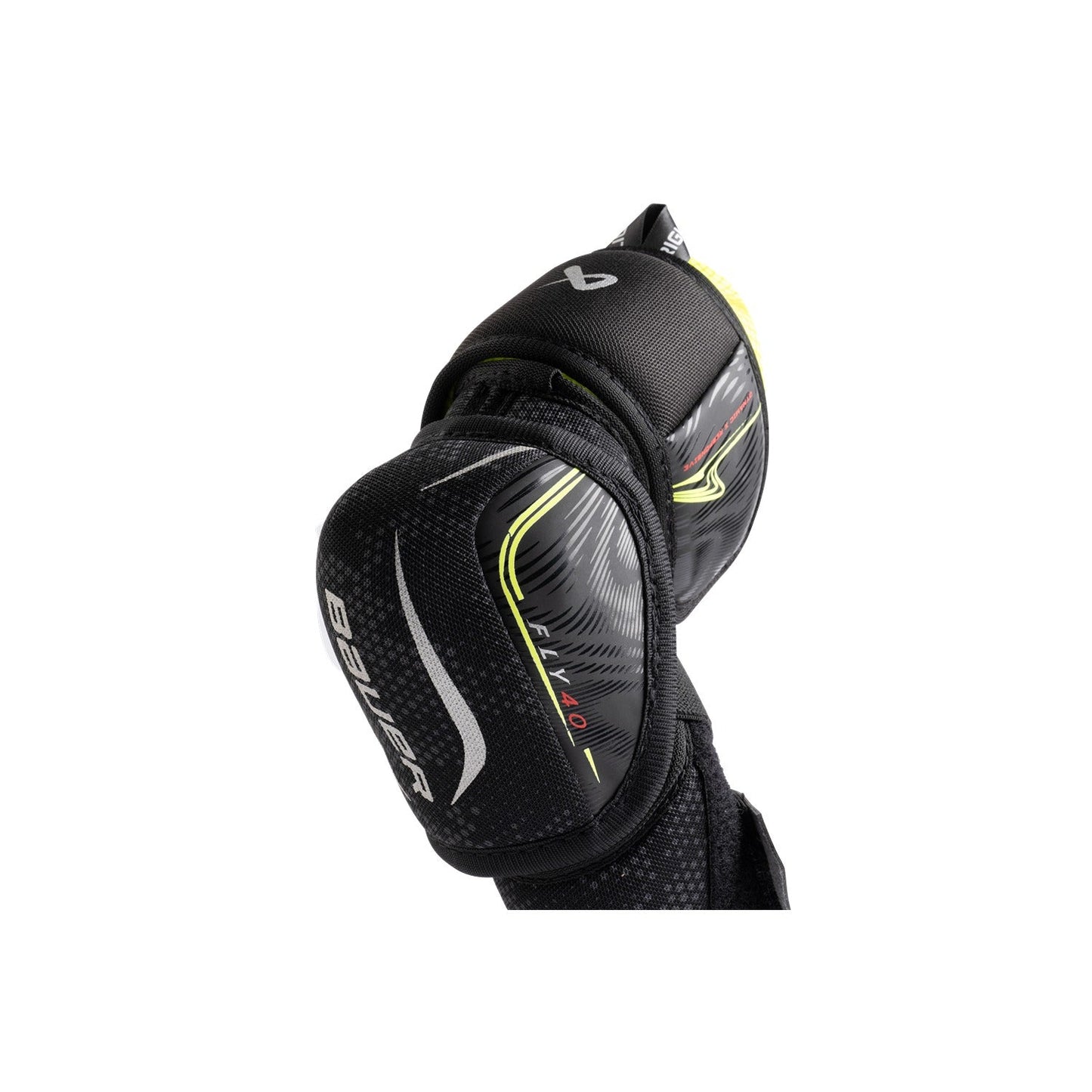 Bauer Vapor Fly40 Elbow Pads - Junior