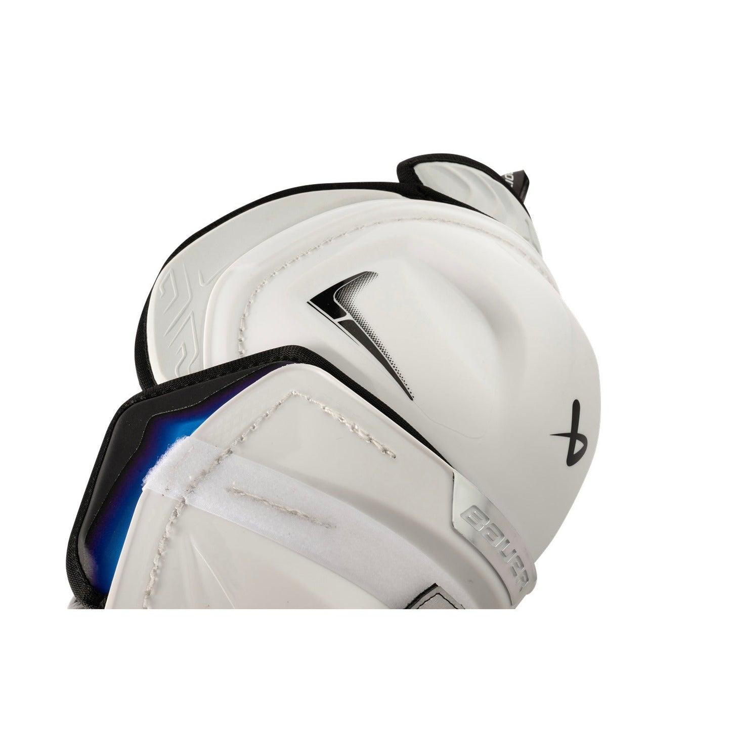Bauer Vapor Flylite Shin Guards - Intermediate