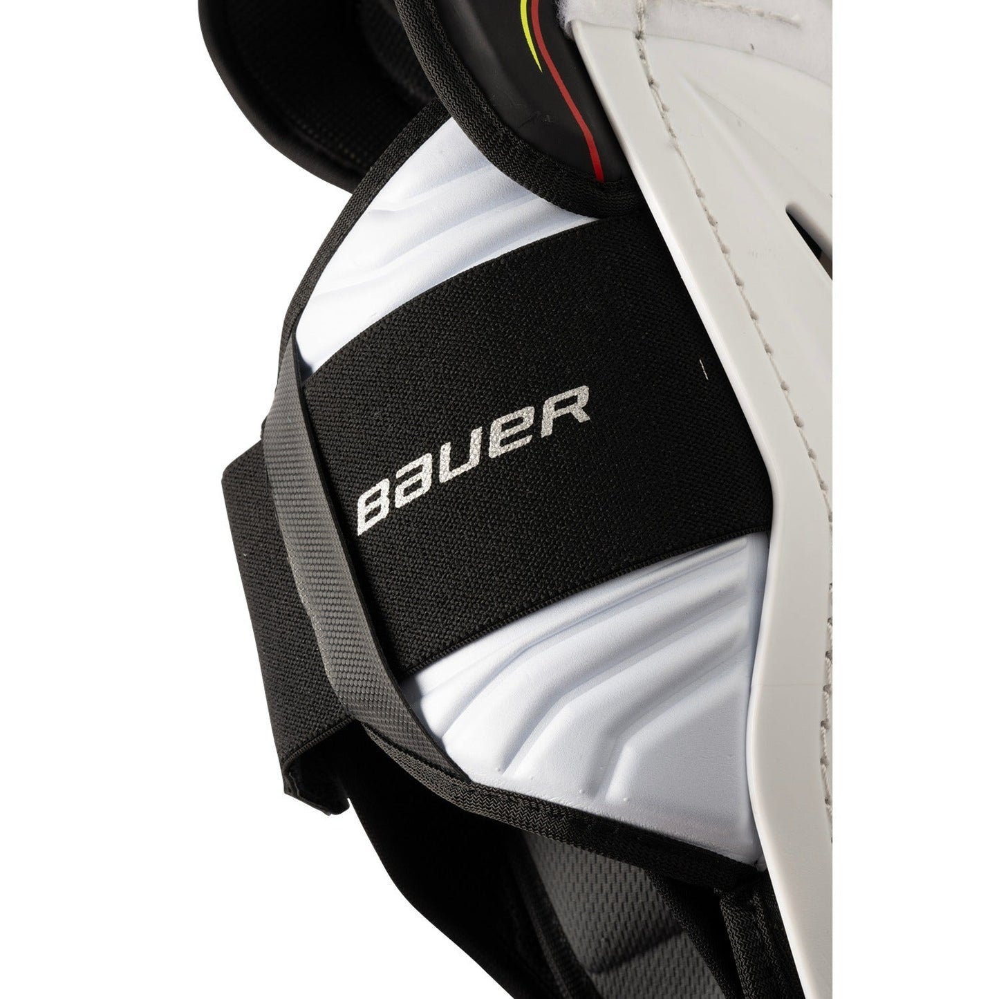 Bauer Vapor Flypro Shin Guards - Intermediate