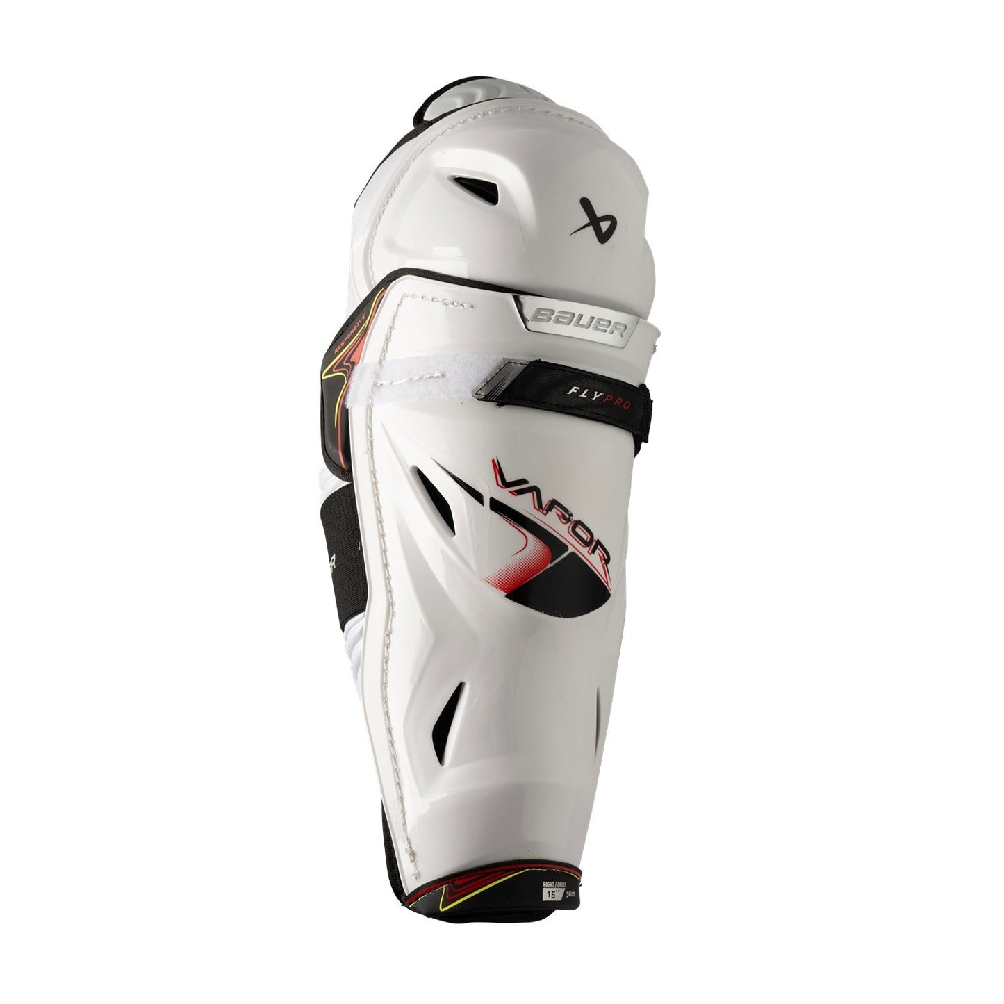 Bauer Vapor Flypro Shin Guards - Junior