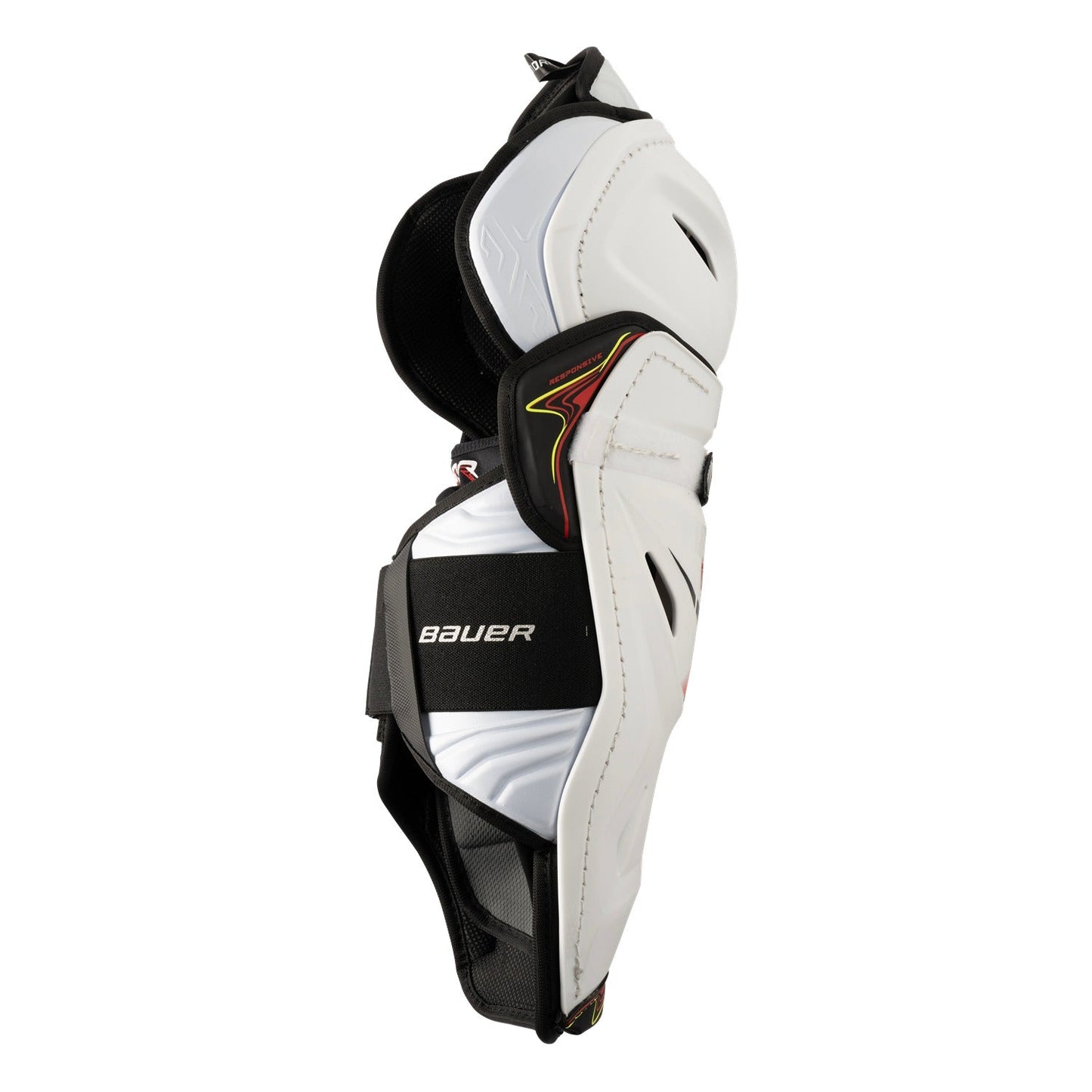 Bauer Vapor Flypro Shin Guards - Intermediate