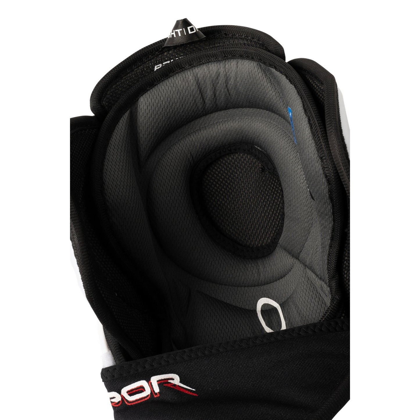 Bauer Vapor Flypro Shin Guards - Intermediate