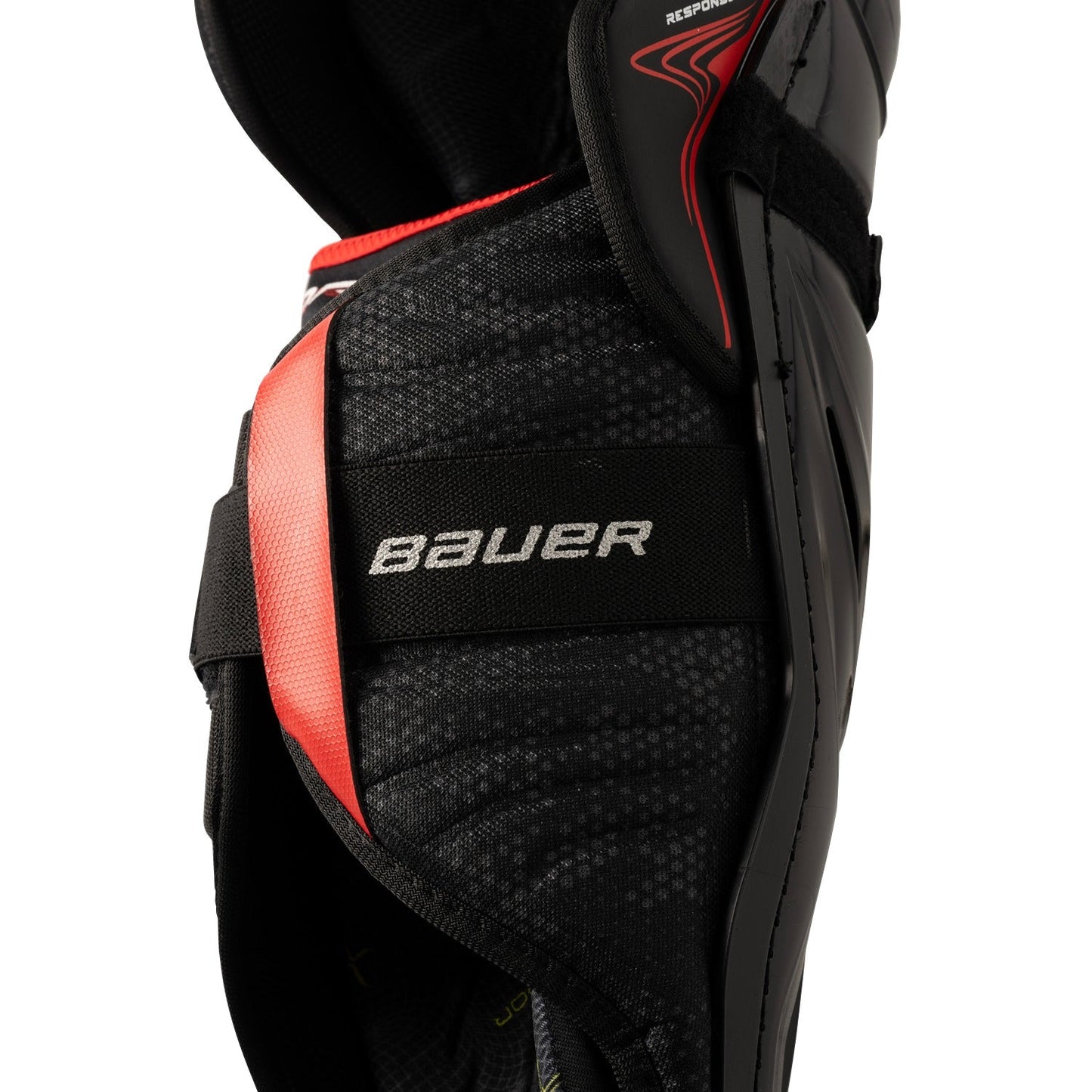 Bauer Vapor Fly40 Shin Guards - Intermediate