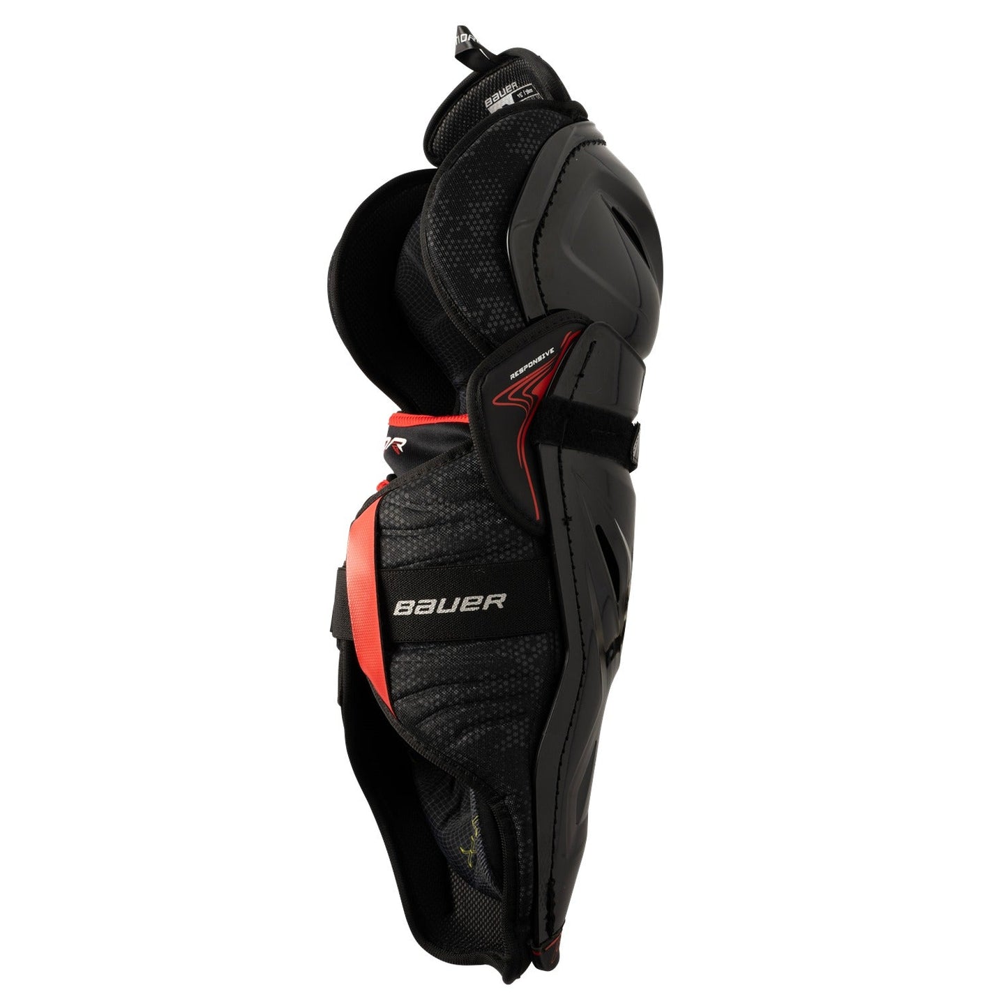 Bauer Vapor Fly40 Shin Guards - Intermediate