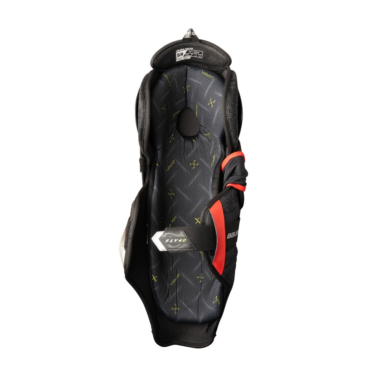 Bauer Vapor Fly40 Shin Guards - Intermediate