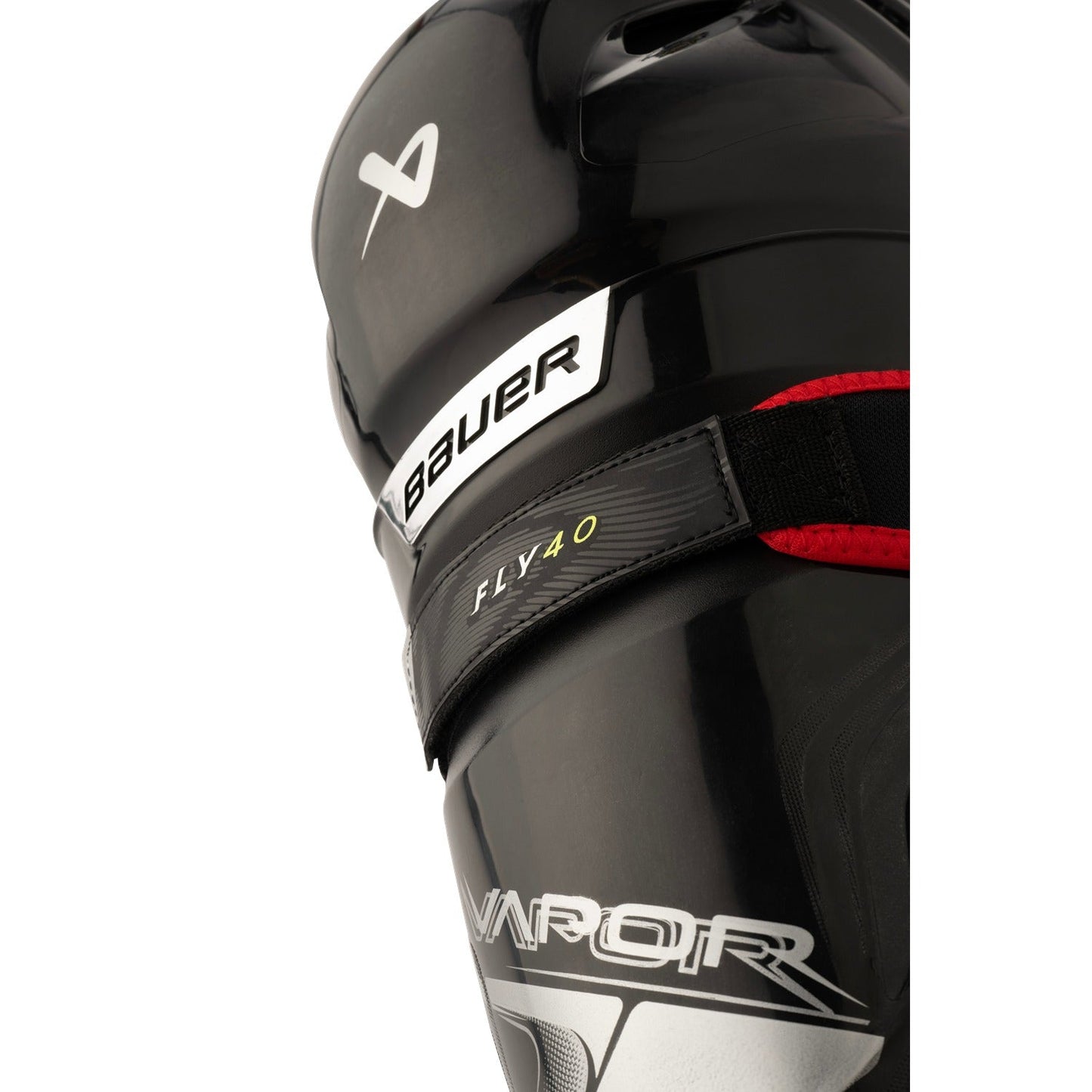 Bauer Vapor Fly40 Shin Guards - Intermediate