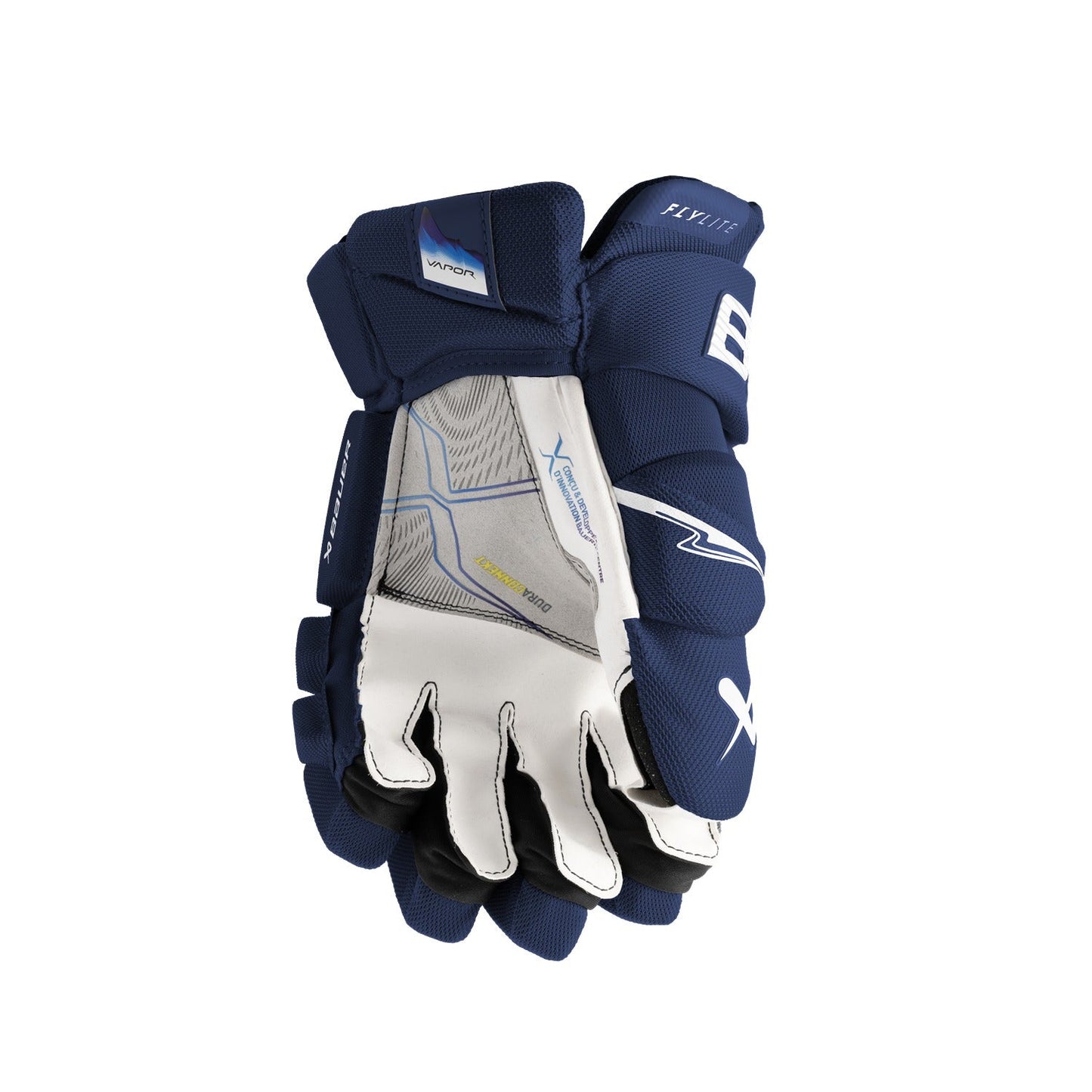 Bauer Vapor Flylite Hockey Gloves - Senior