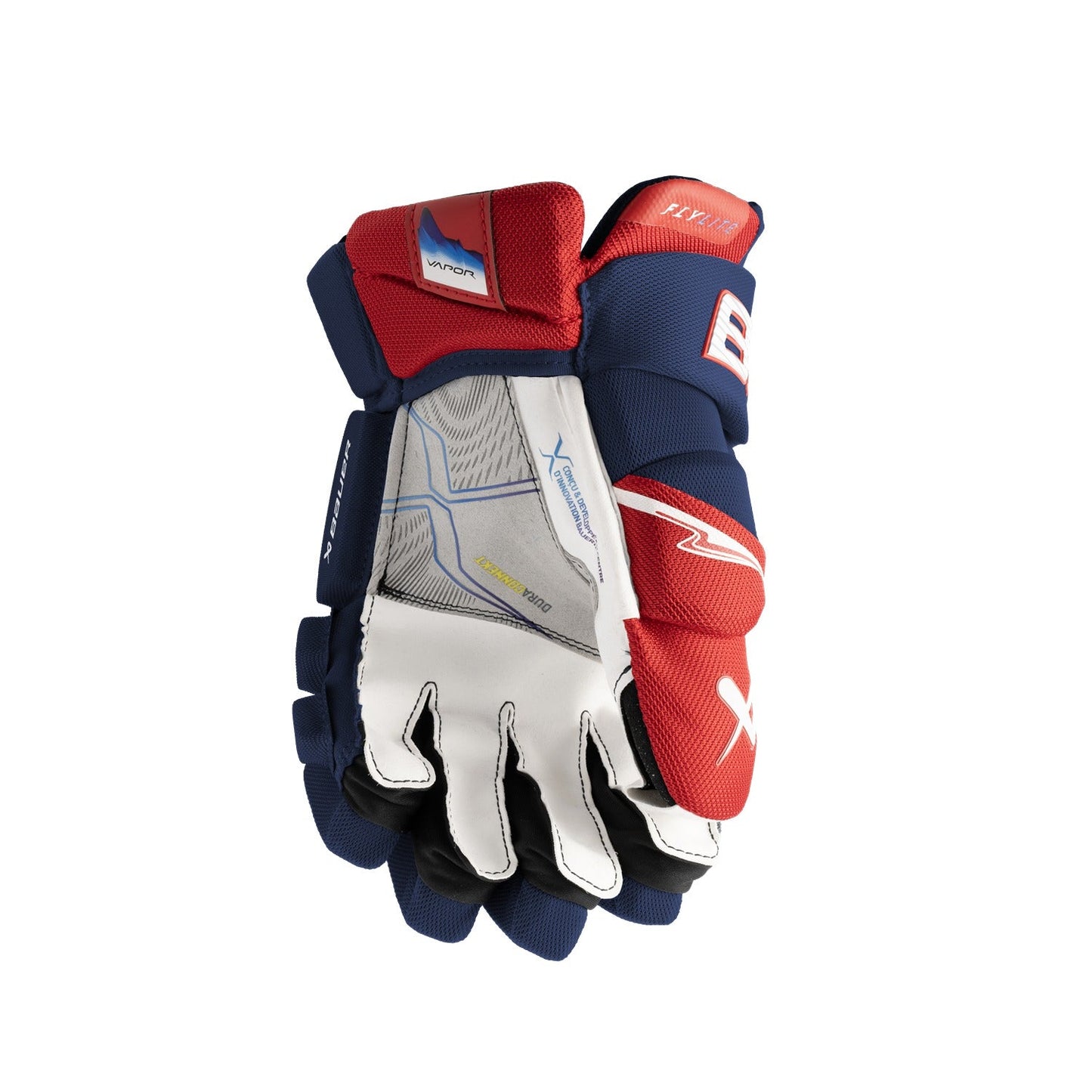 Bauer Vapor Flylite Hockey Gloves - Senior