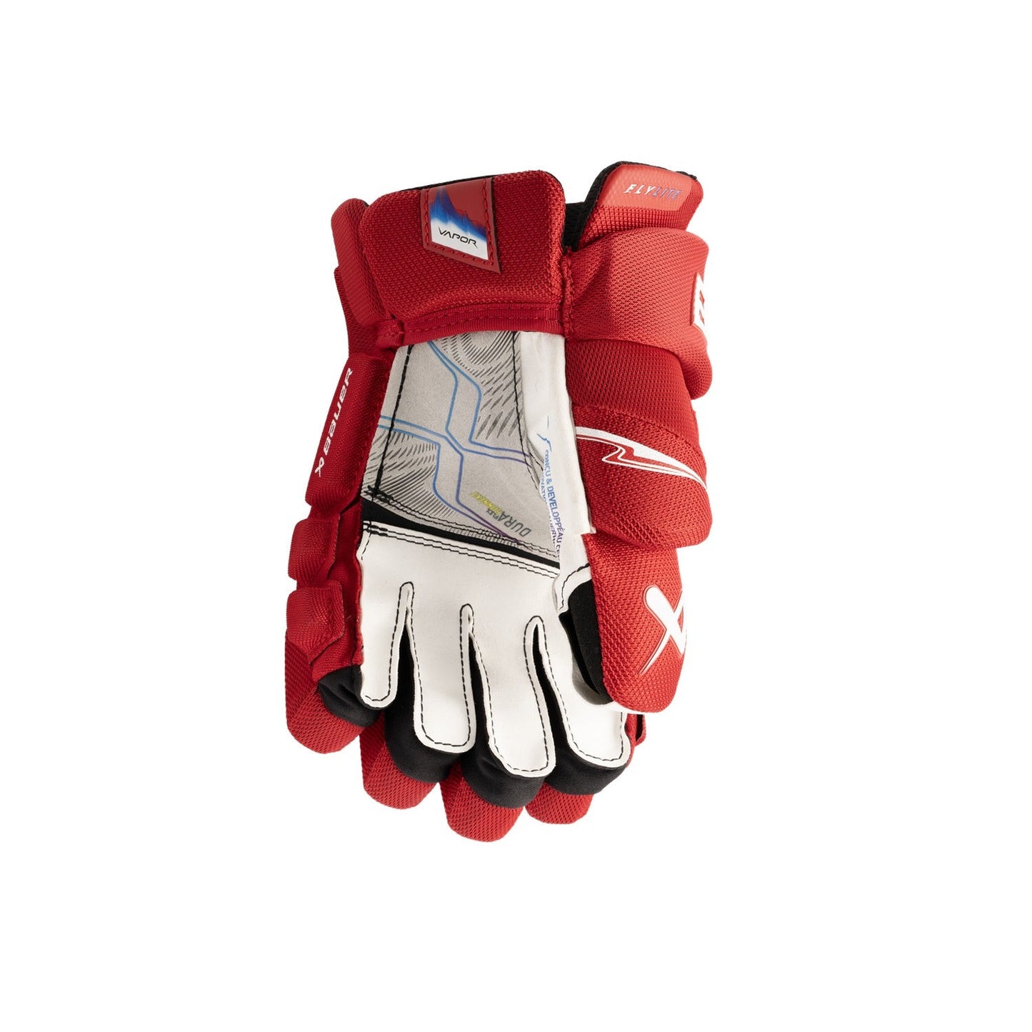 Bauer Vapor Flylite Hockey Gloves - Senior