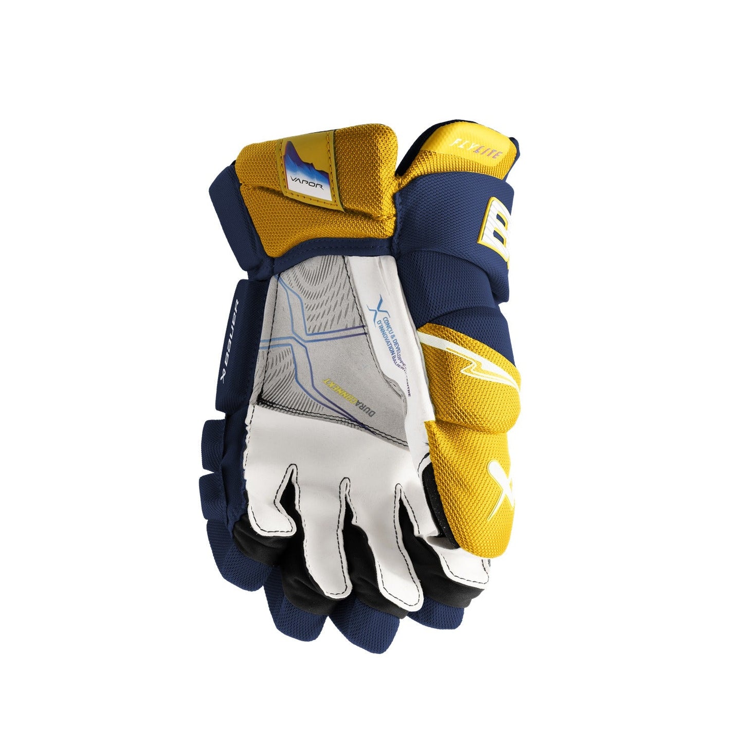 Bauer Vapor Flylite Hockey Gloves - Senior