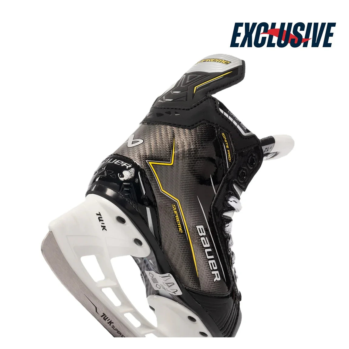 Bauer Supreme Ignite Pro+ Hockey Skates (S24) - Youth
