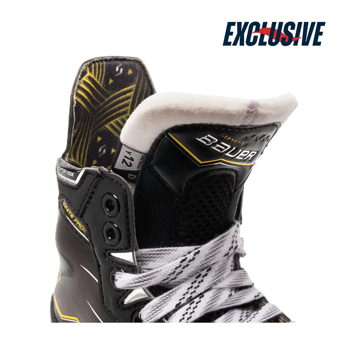 Bauer Supreme Ignite Pro+ Hockey Skates (S24) - Youth