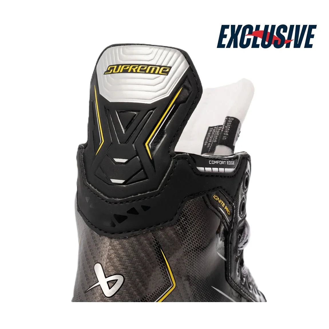 Bauer Supreme Ignite Pro+ Hockey Skates (S24) - Youth