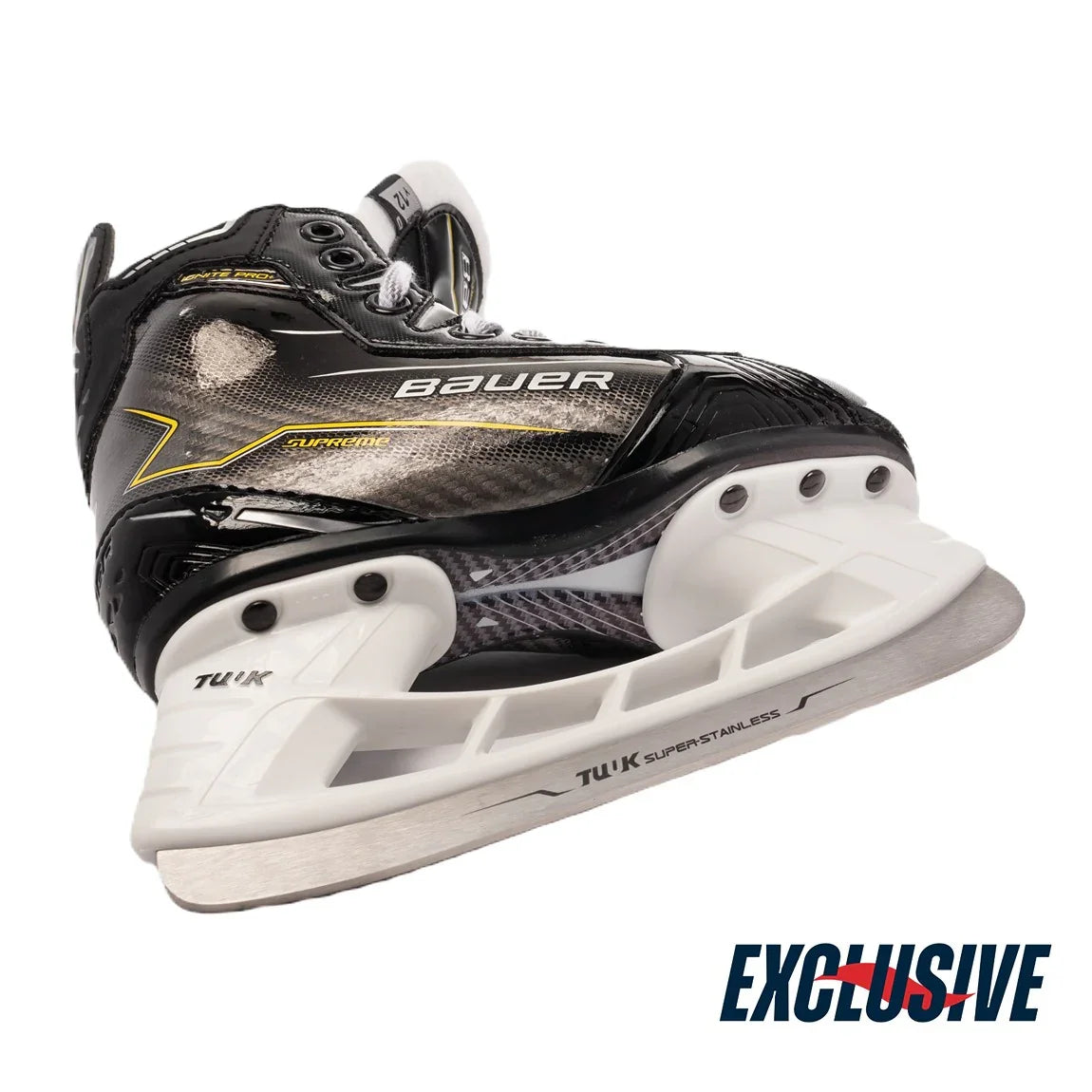 Bauer Supreme Ignite Pro+ Hockey Skates (S24) - Youth