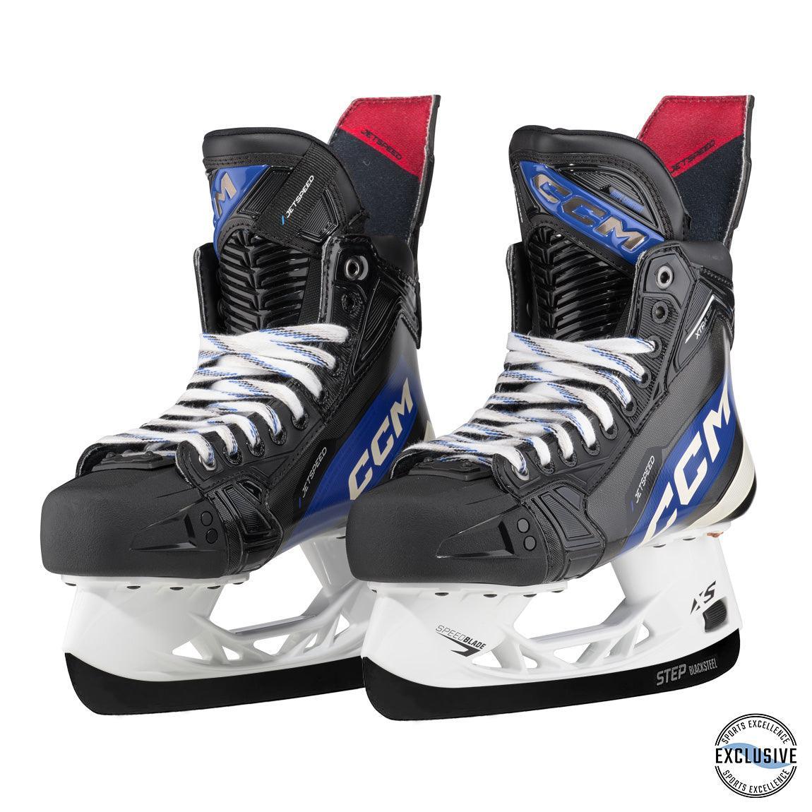 CCM Jetspeed XTRA SE Hockey Skates (2023) - Senior
