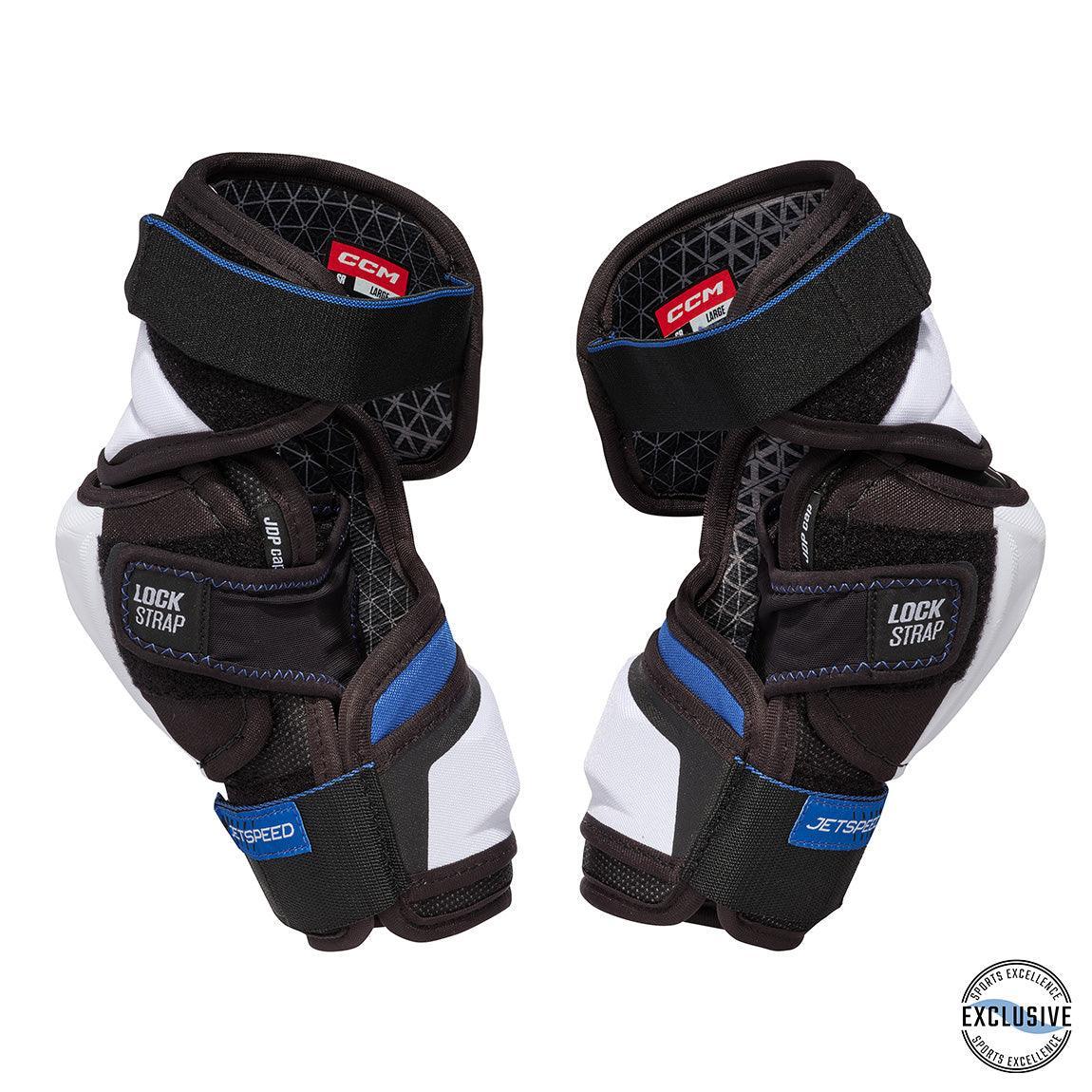CCM Jetspeed XTRA SE Elbow Pads (2023) - Senior