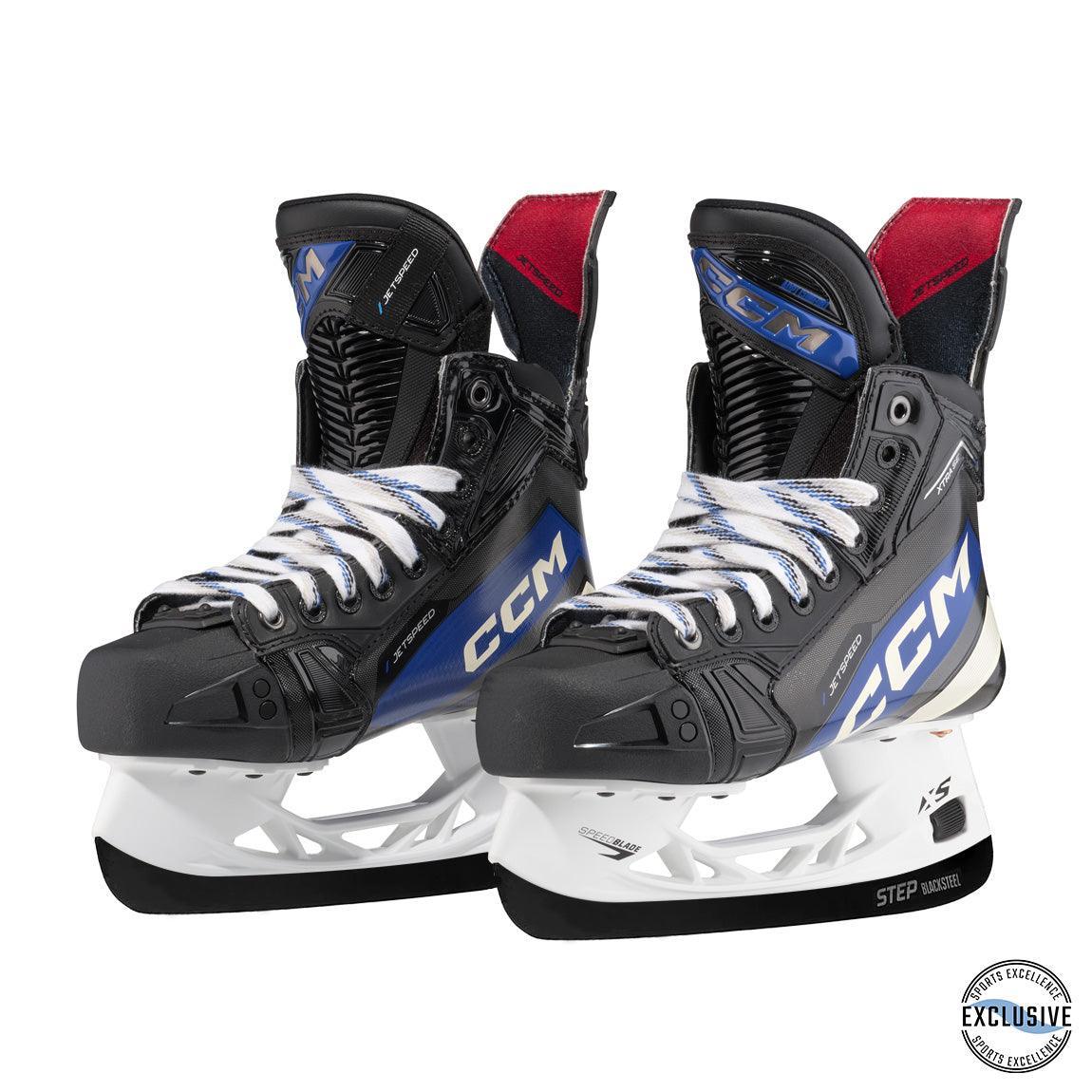 CCM Jetspeed XTRA SE Hockey Skates (2023) - Intermediate