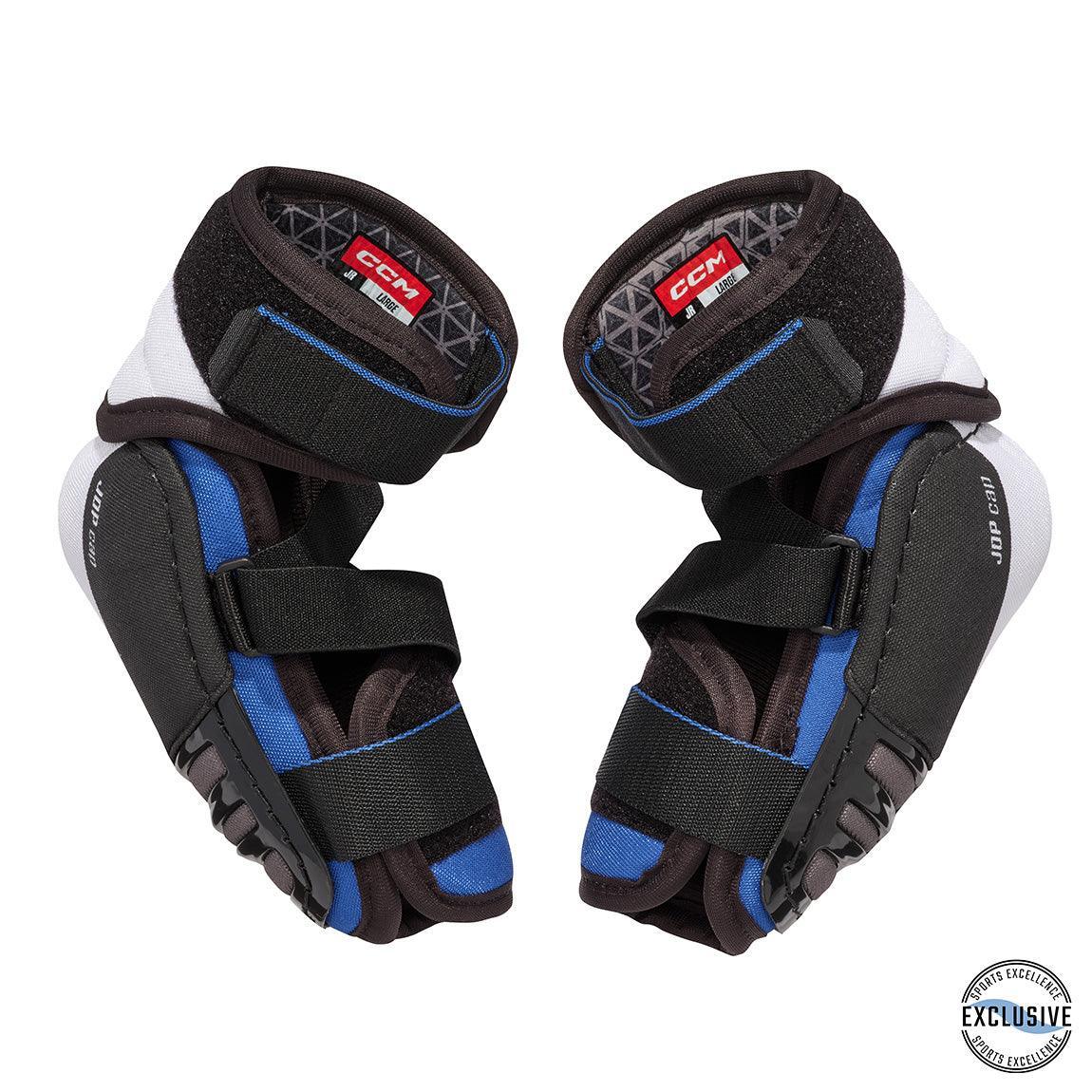 CCM Jetspeed XTRA SE Elbow Pads (2023) - Junior