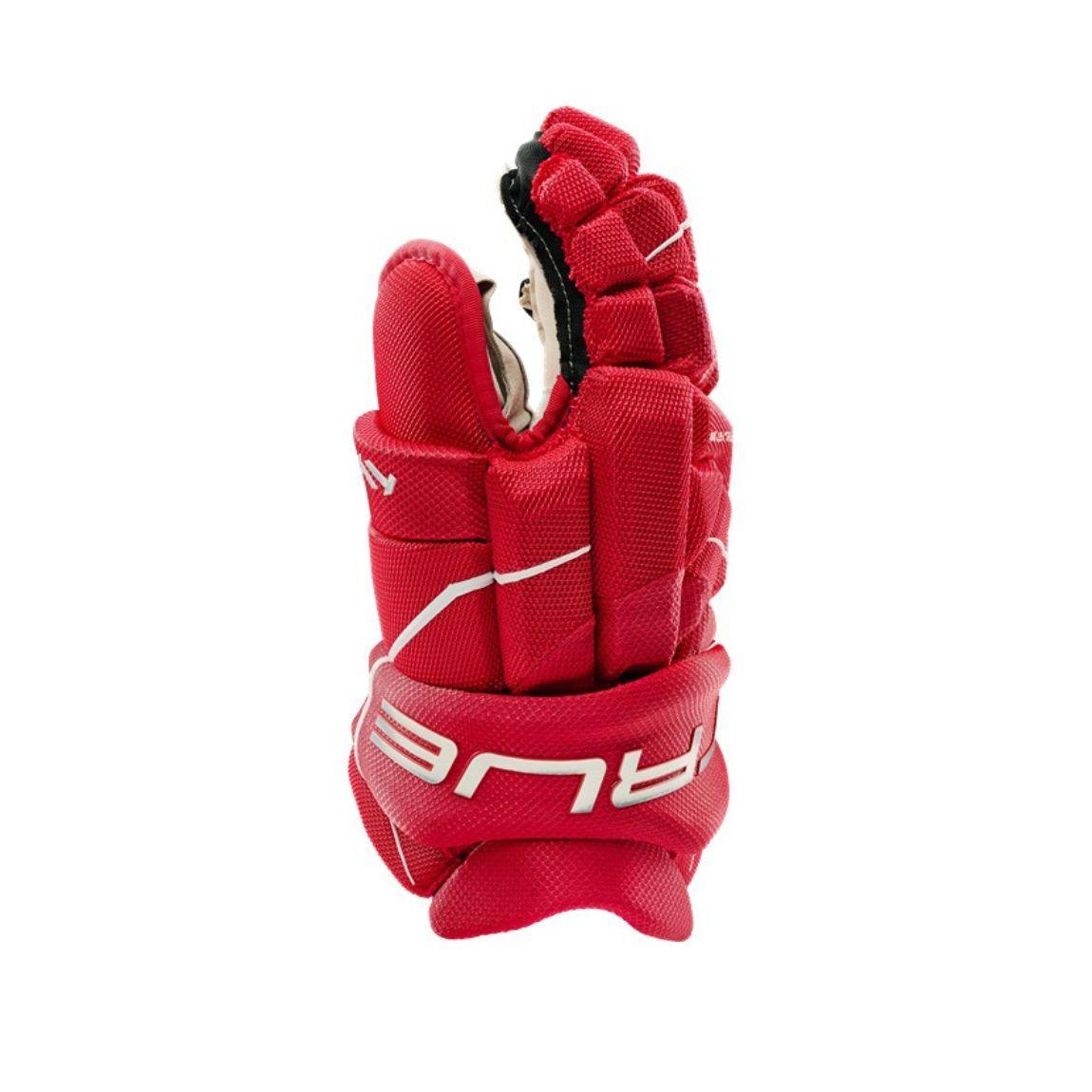 True Catalyst 7X3 Hockey Gloves - Junior