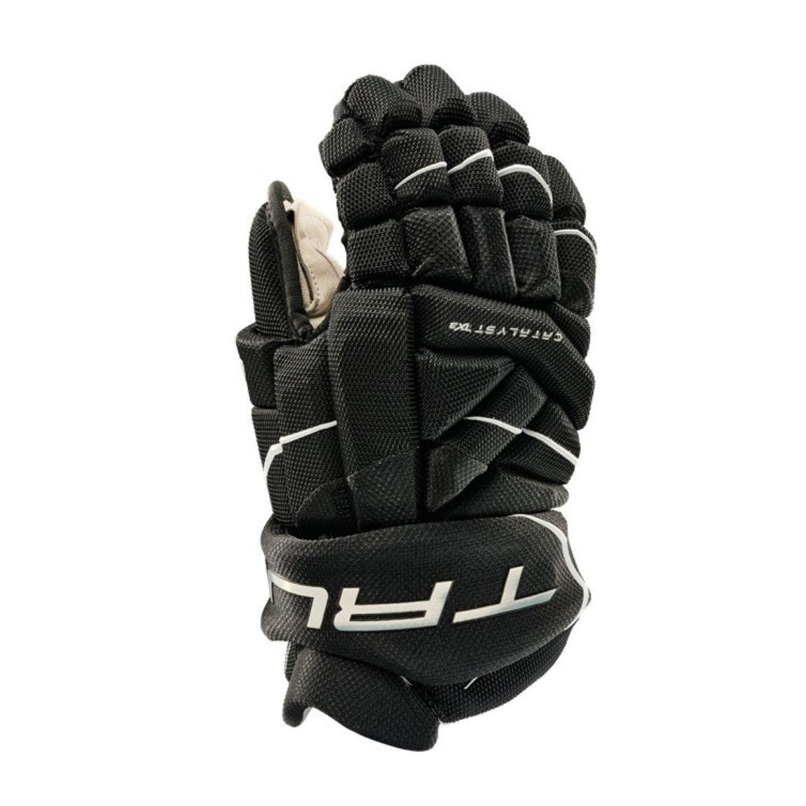 True Catalyst 7X3 Hockey Gloves - Junior