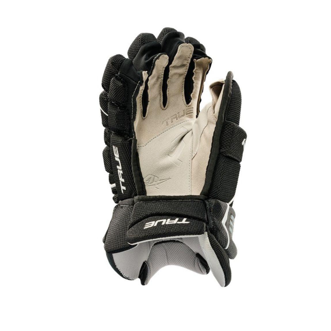 True Catalyst 7X3 Hockey Gloves - Junior