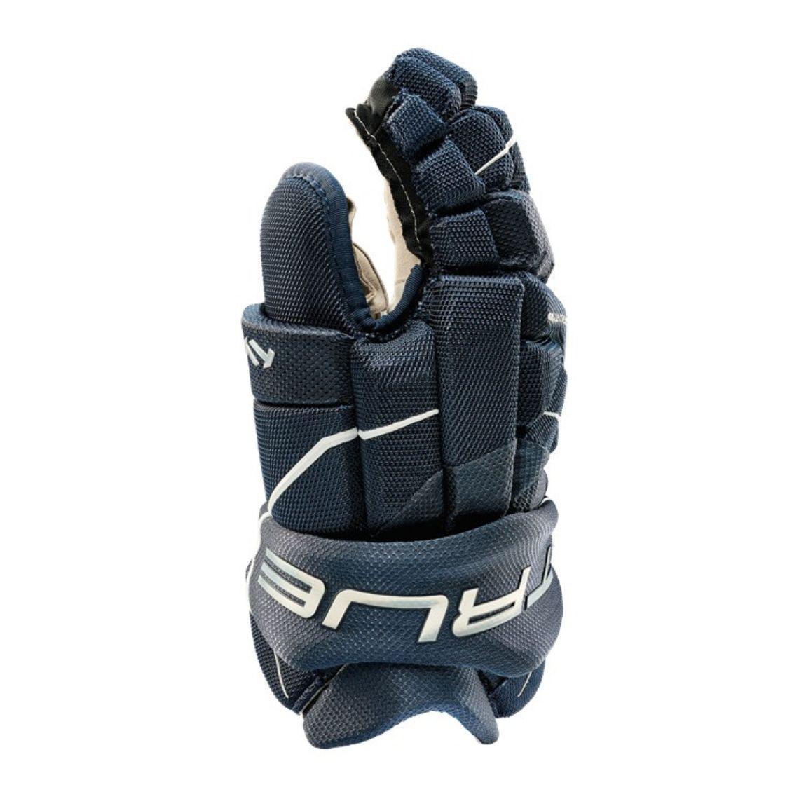 True Catalyst 7X3 Hockey Gloves - Junior